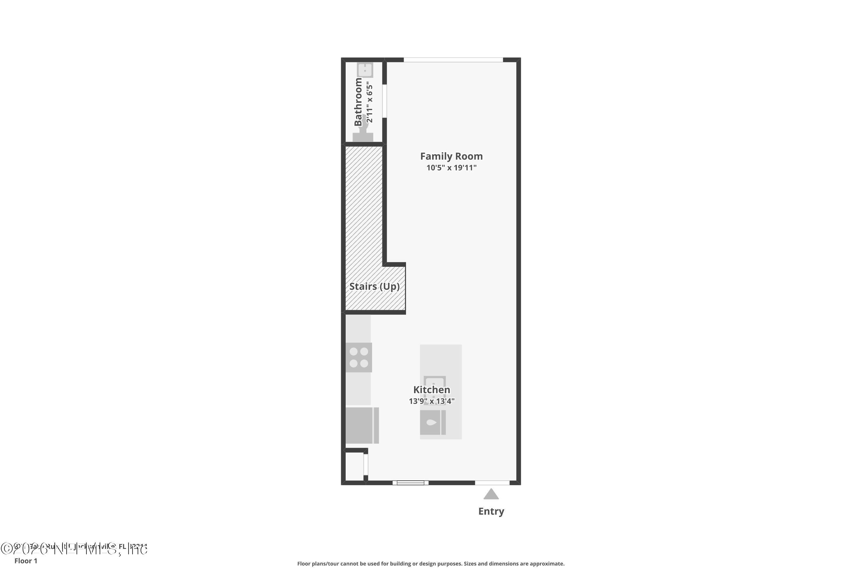 871 Gate Run Road Jacksonville, FL 32211 - Photo 32 of 34 1-floor-1