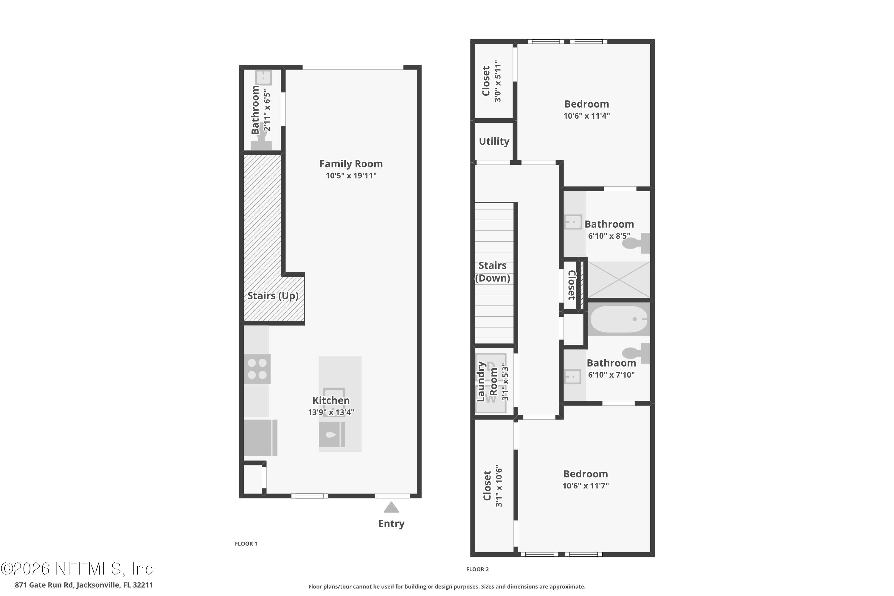 871 Gate Run Road Jacksonville, FL 32211 - Photo 33 of 34 2-combined