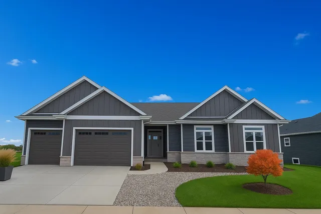 $689,900 | 7685 Stonecrop Way, DeForest, WI 53532