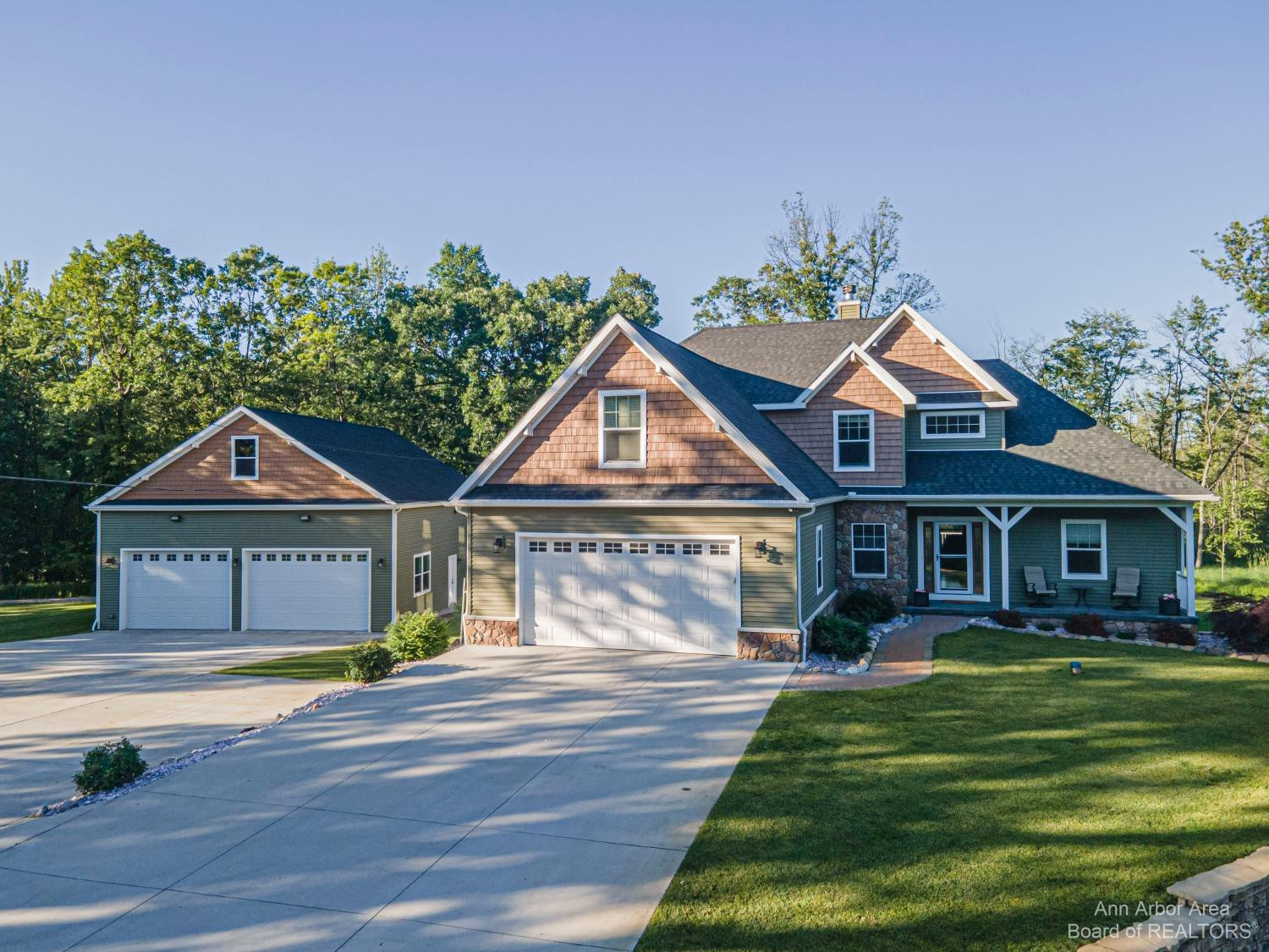 8690 Dexter-Pinckney Road Pinckney, MI 48169 - Photo 1 of 75 Photo 1