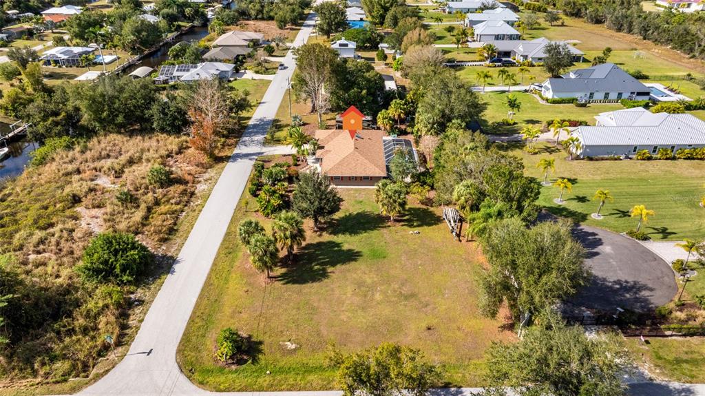 28522 Coco Palm Drive Punta Gorda, FL 33982 - Photo 44 of 54 a view of lake