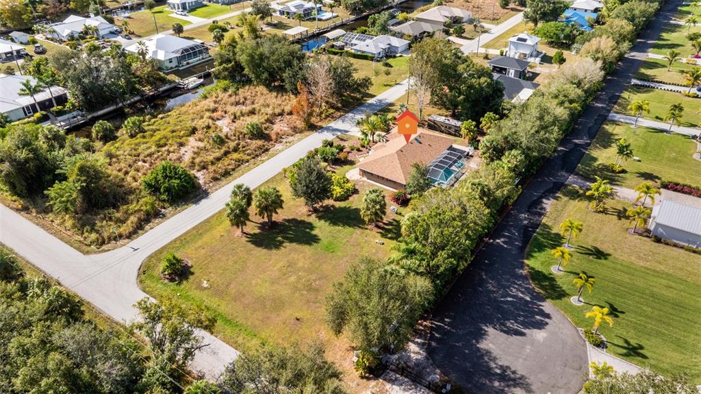 28522 Coco Palm Drive Punta Gorda, FL 33982 - Photo 46 of 54 a view of residential houses with outdoor space