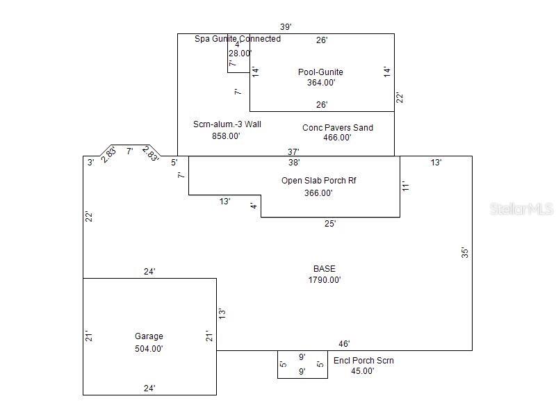 28522 Coco Palm Drive Punta Gorda, FL 33982 - Photo 53 of 54