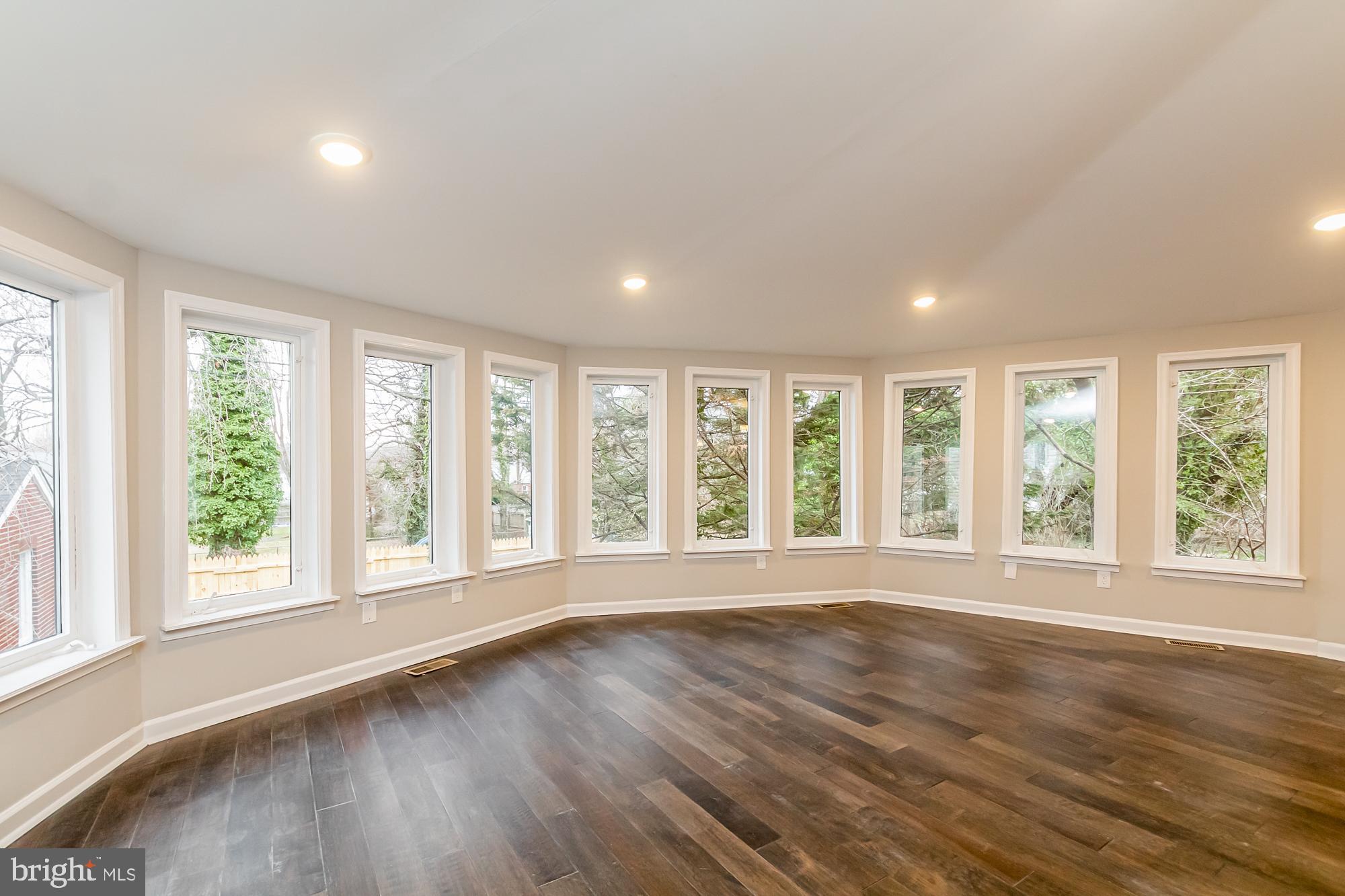 7306 Old Harford Road Baltimore, MD 21234 - Photo 17 of 35 Wall of Windows