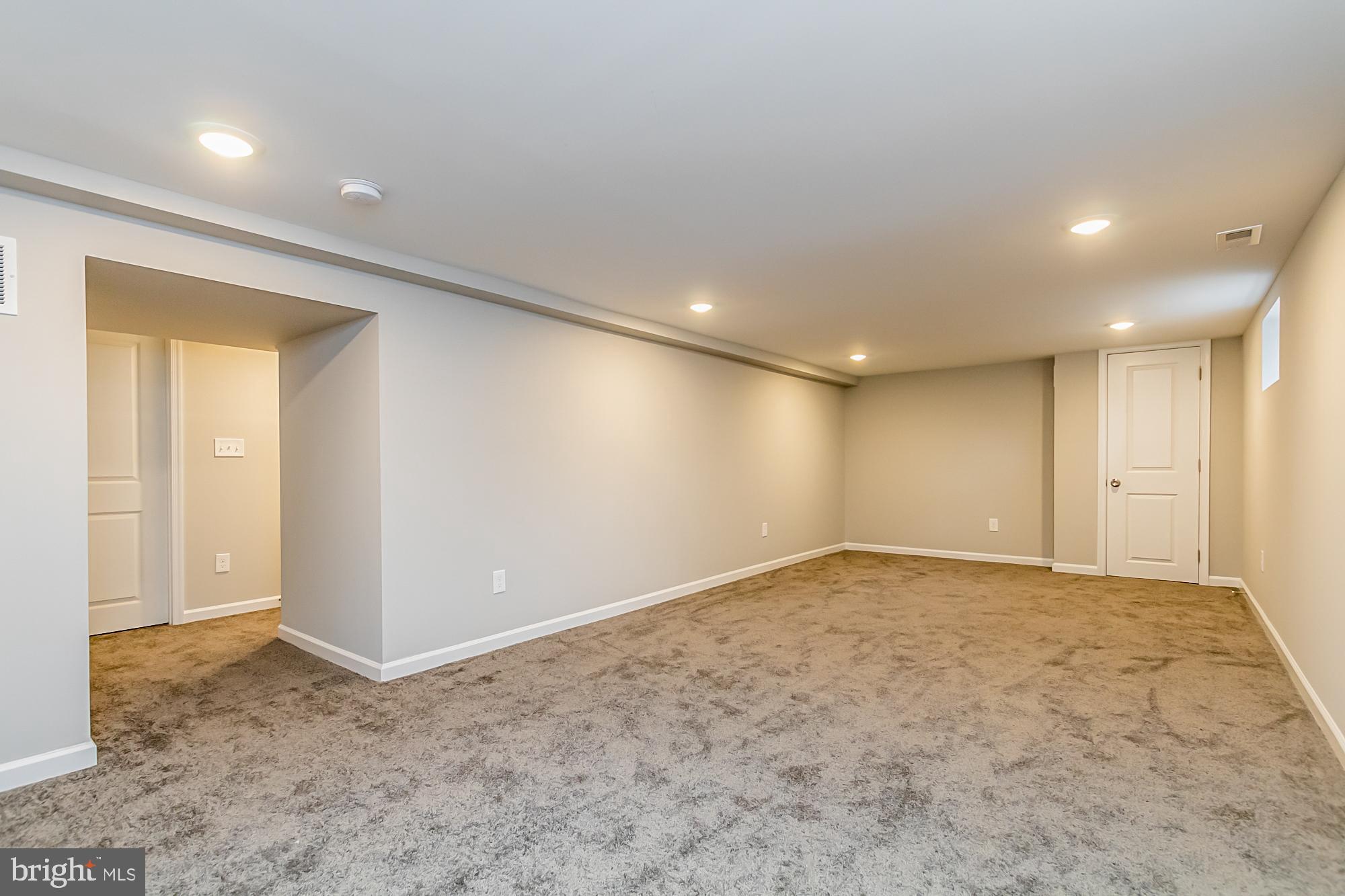 7306 Old Harford Road Baltimore, MD 21234 - Photo 29 of 35 Lower Level Club Room