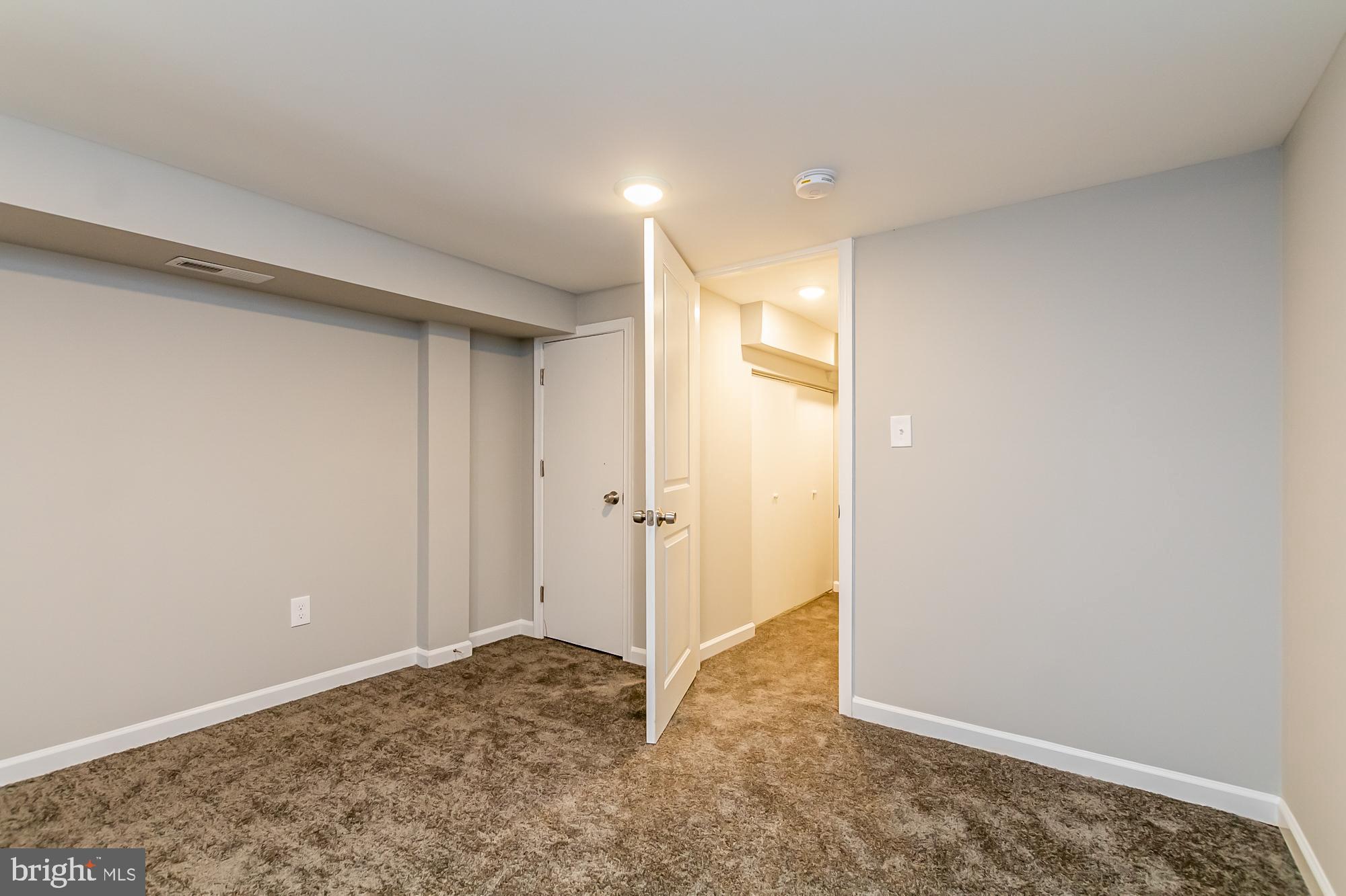 7306 Old Harford Road Baltimore, MD 21234 - Photo 33 of 35 Bedroom 5 Lower Level