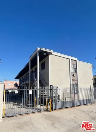 a view of a entrance gate of a house