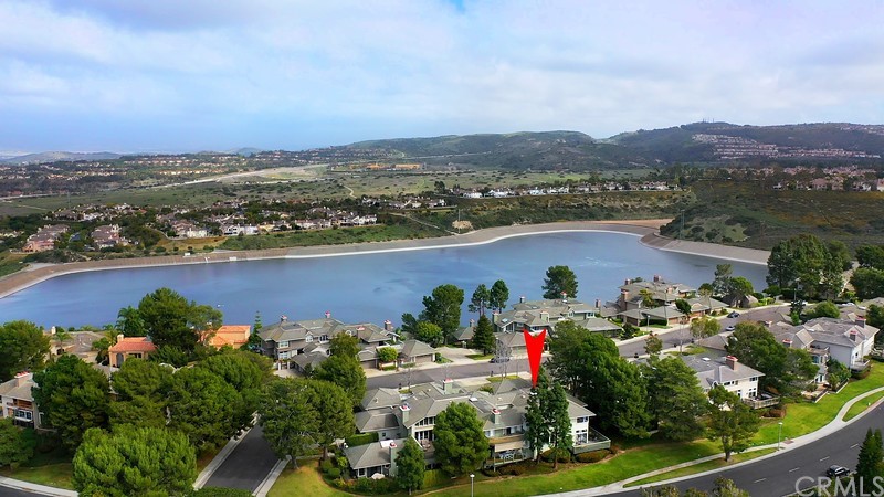 23 Coventry Newport Beach, CA 92660 - Photo 16 of 16 an aerial view of a house with a garden