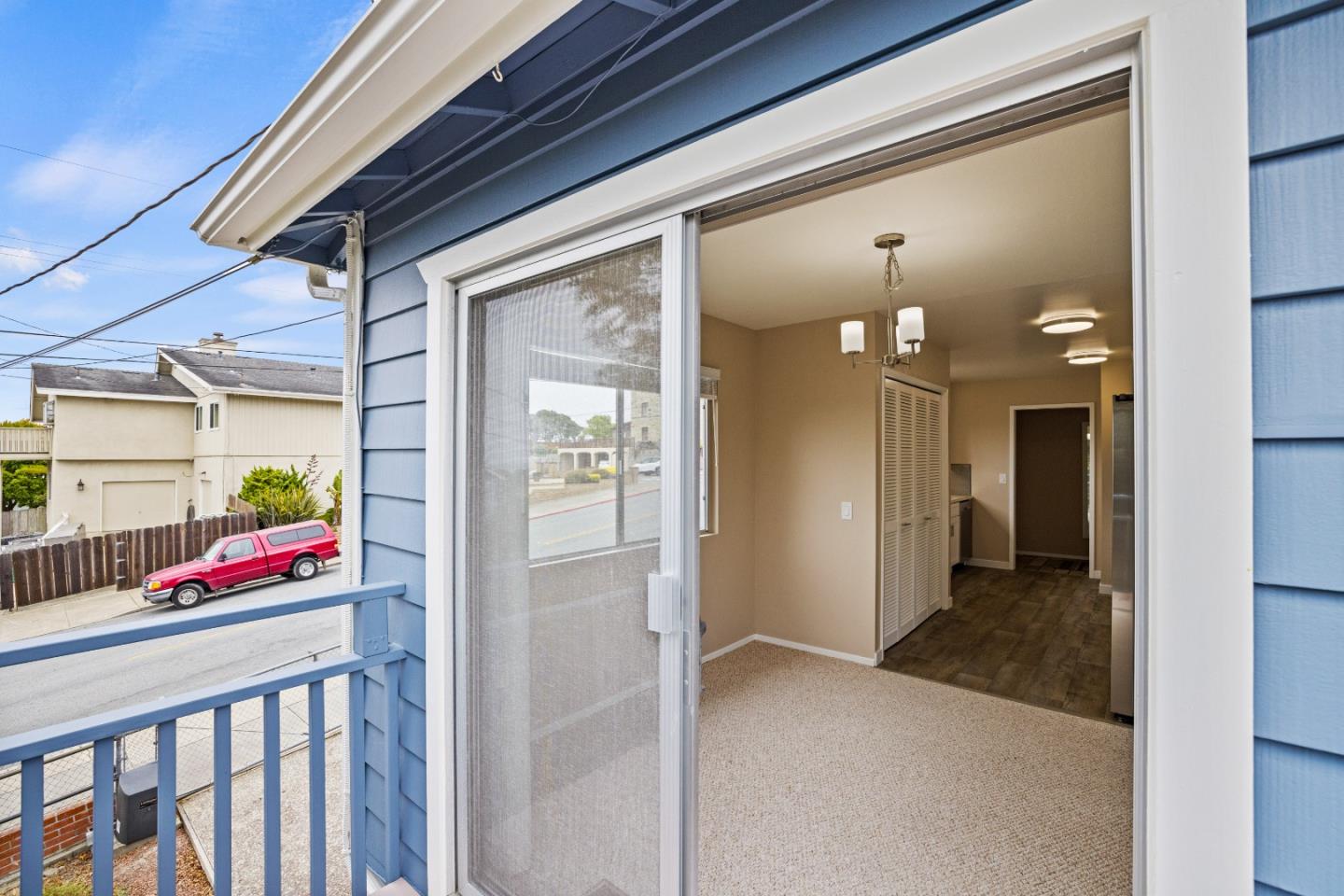 900 Irving Avenue Monterey, CA 93940 - Photo 16 of 44 a view of a hallway