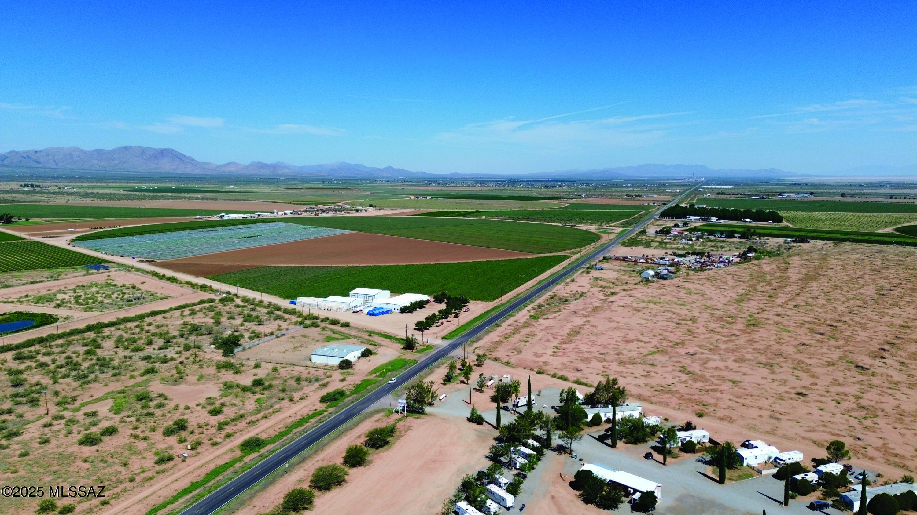 78-acre North Frontage Road, Unit 5 Pearce, AZ 85625 - Photo 9 of 14