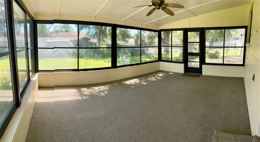4524 Southeast 11th Place Ocala, FL 34471 - Photo 23 of 31 a view of an empty room with a window