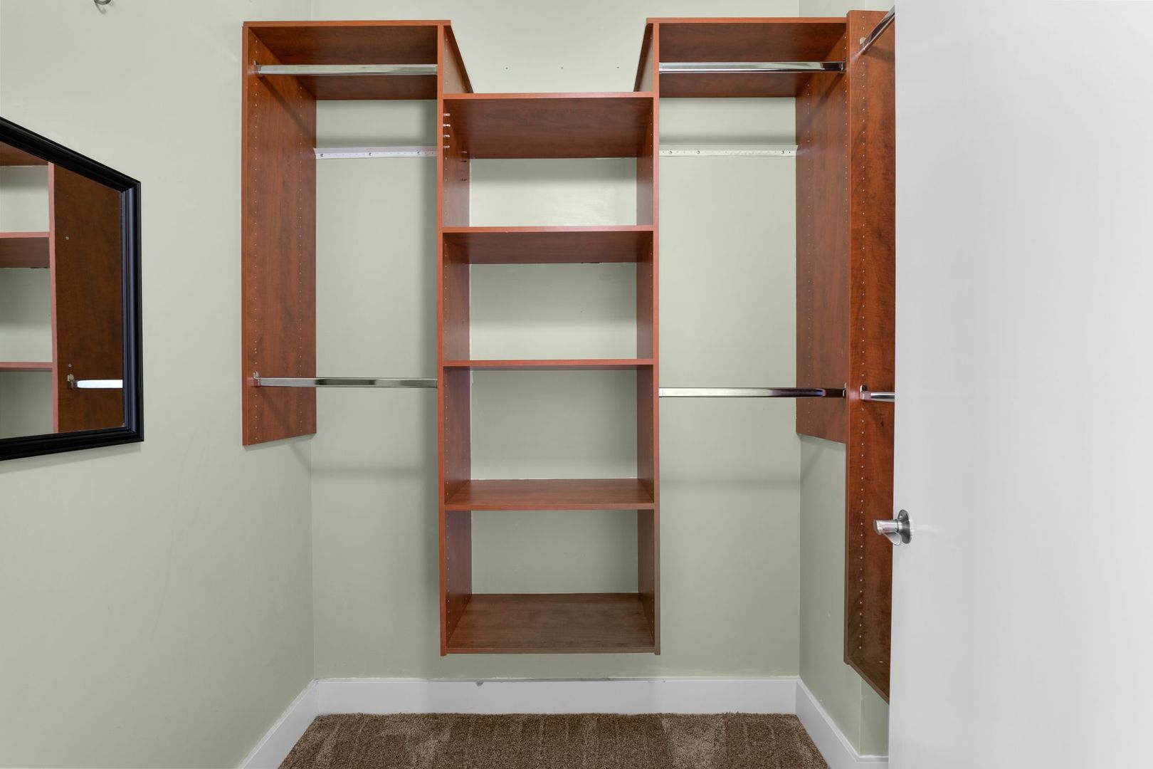 351 Front Street, Unit 2212 Lemont, IL 60439 - Photo 31 of 36 a view of walk in closet with empty racks