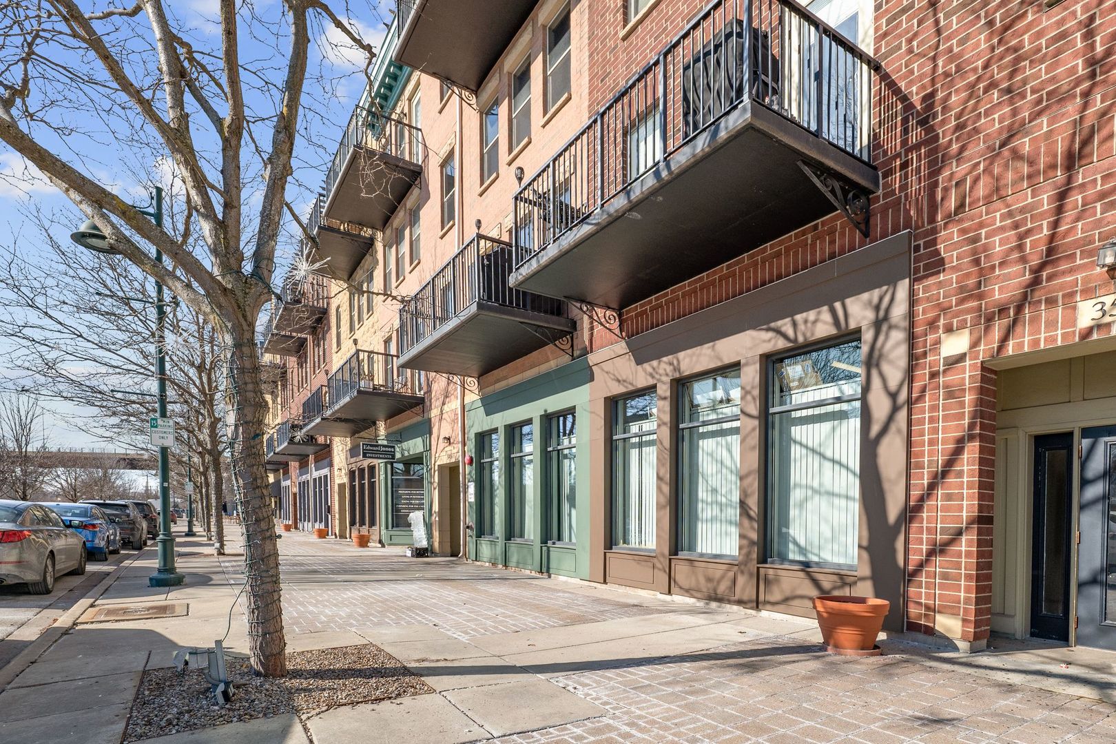 351 Front Street, Unit 2212 Lemont, IL 60439 - Photo 5 of 36 a view of a building with a street