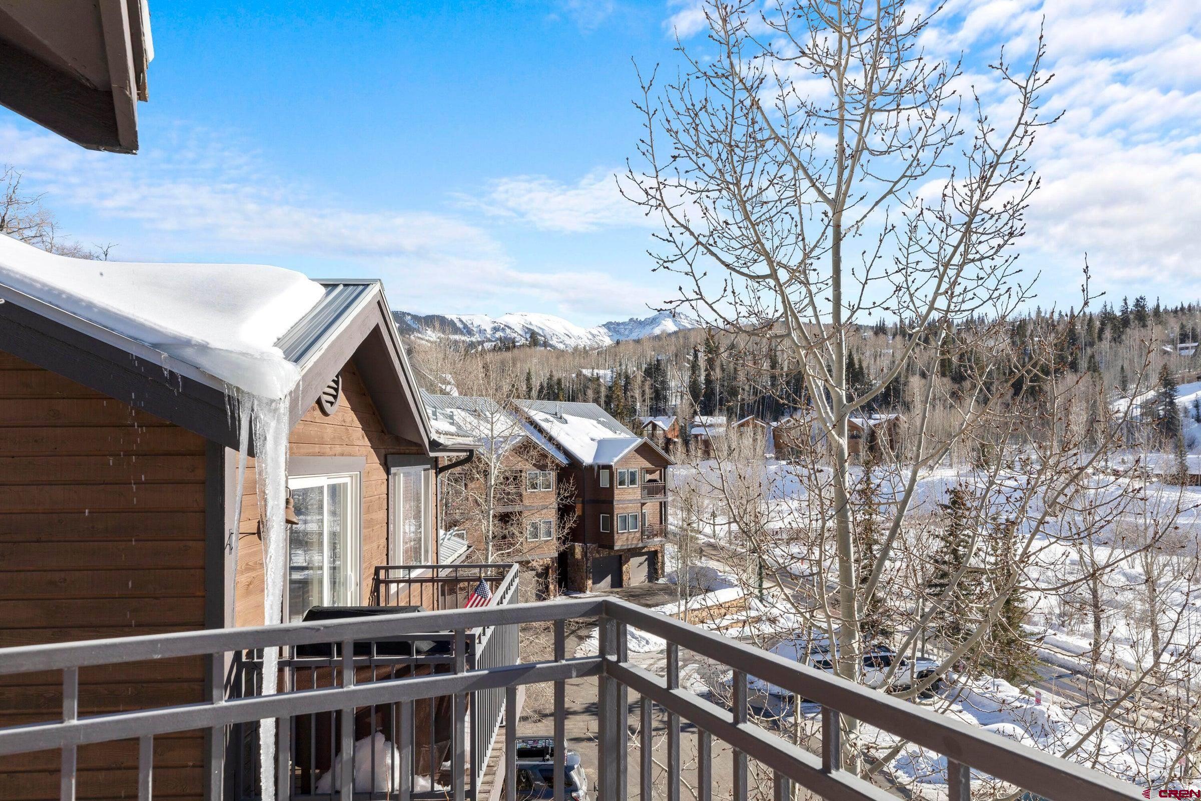 323 Adams Ranch Road, Unit 7B Mountain Village, CO 81435 - Photo 16 of 25 Gallery Image 16