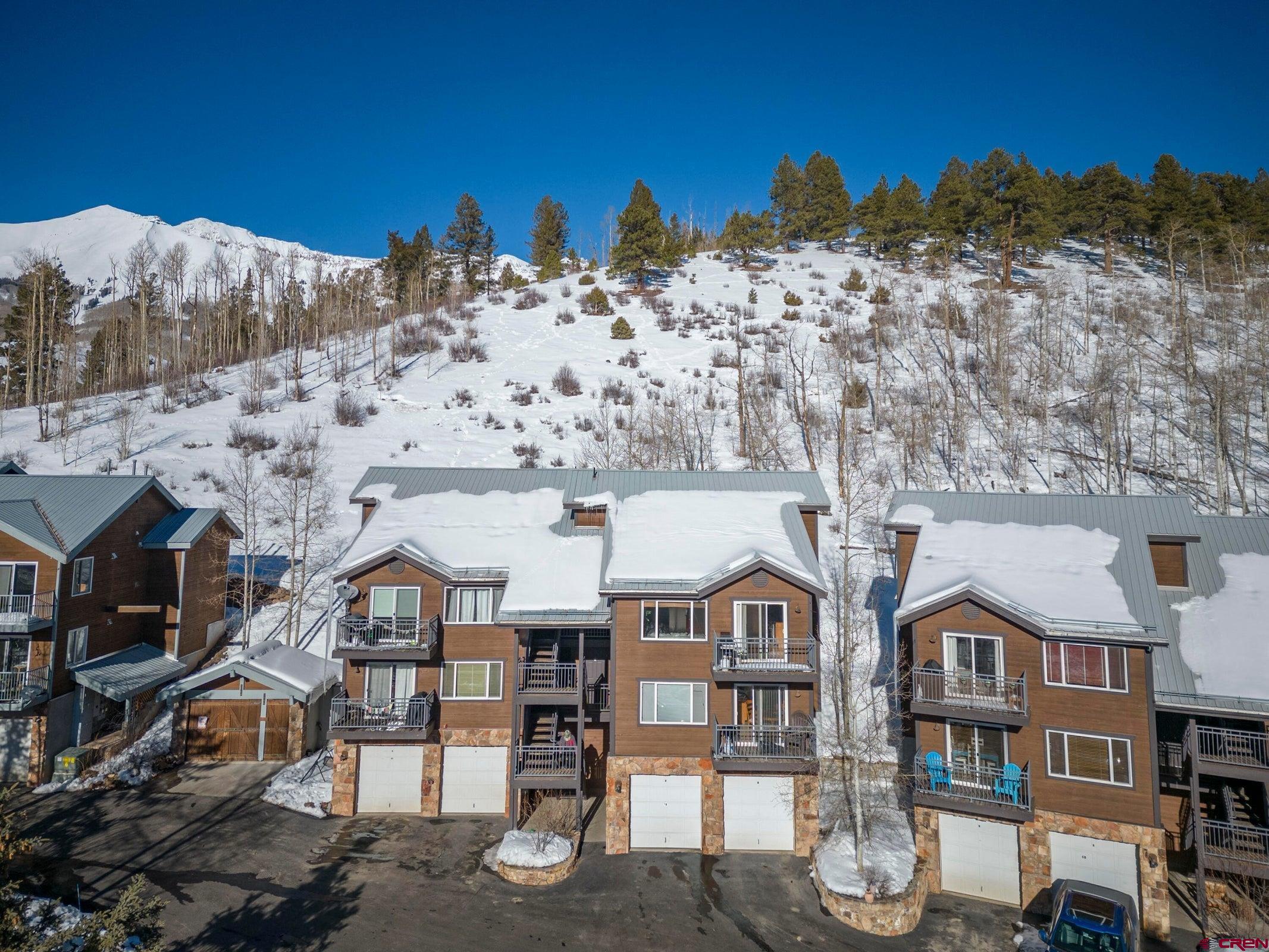 323 Adams Ranch Road, Unit 7B Mountain Village, CO 81435 - Photo 20 of 25 Gallery Image 20