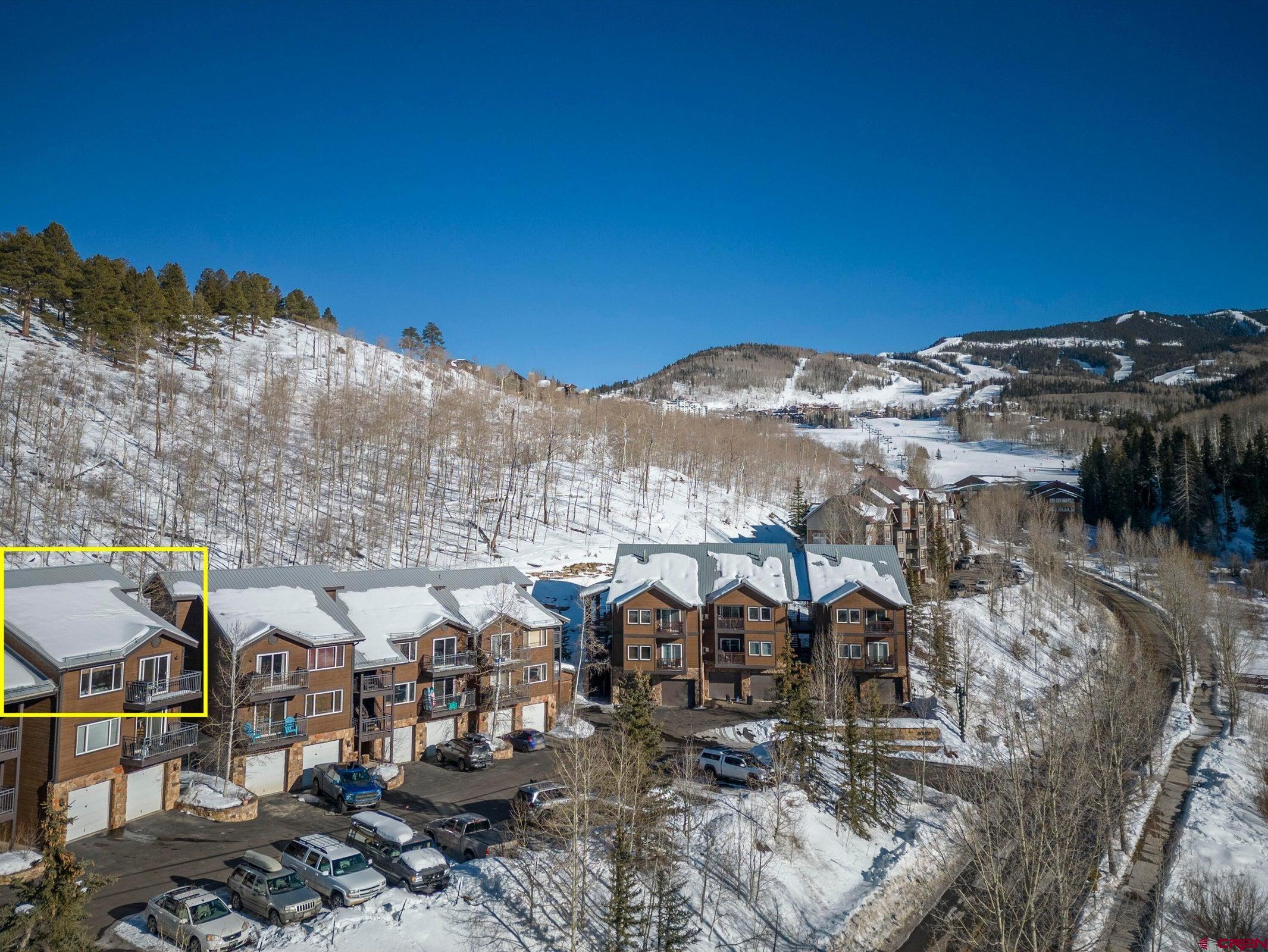 323 Adams Ranch Road, Unit 7B Mountain Village, CO 81435 - Photo 23 of 25 Gallery Image 23