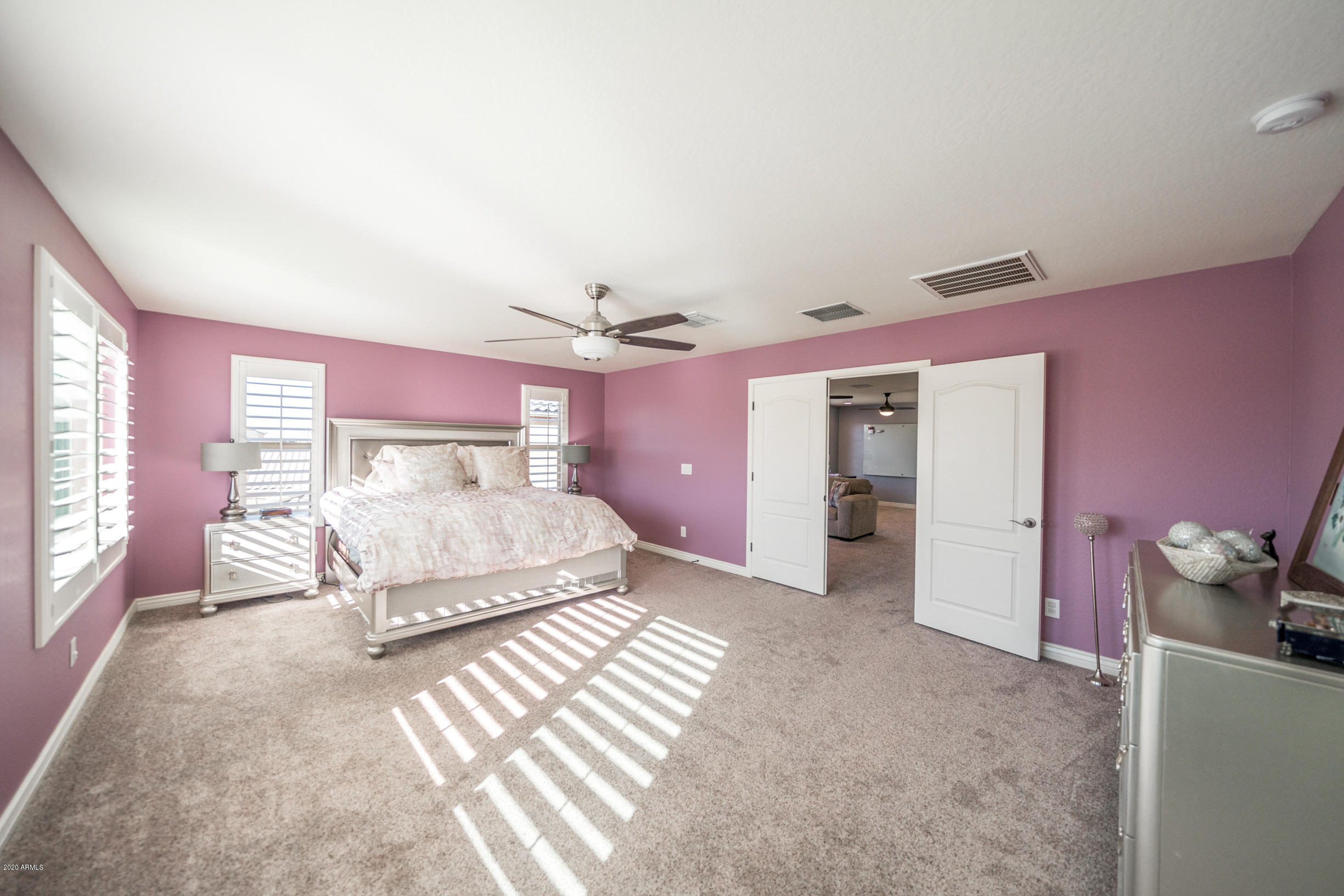 2419 East Gillcrest Road Gilbert, AZ 85298 - Photo 23 of 55 Gillcrest - 24Master Bedroom
