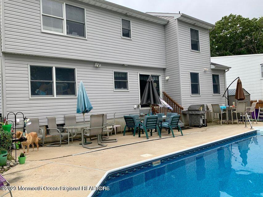 128 Sailing Road Manahawkin, NJ 08050 - Photo 5 of 9 pool5