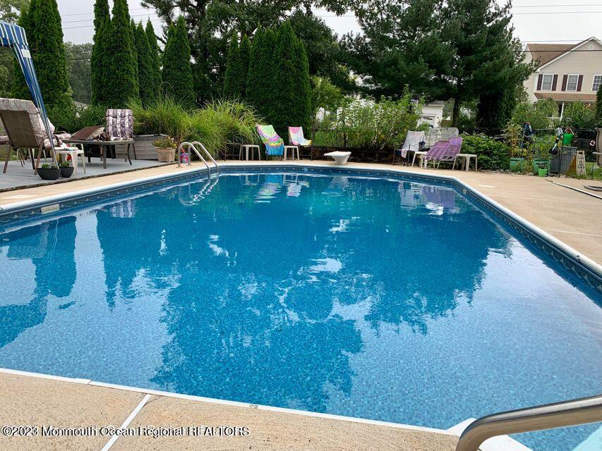 128 Sailing Road Manahawkin, NJ 08050 - Photo 6 of 9 pool6