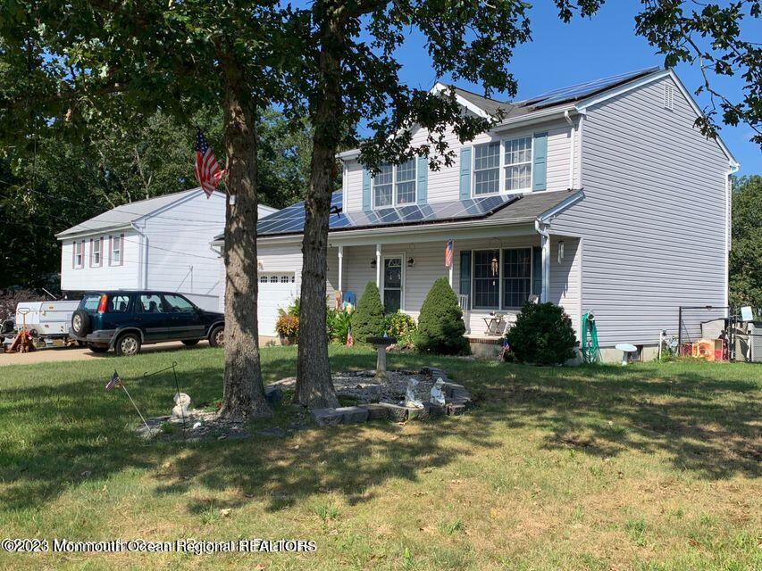 128 Sailing Road Manahawkin, NJ 08050 - Photo 9 of 9 yard9