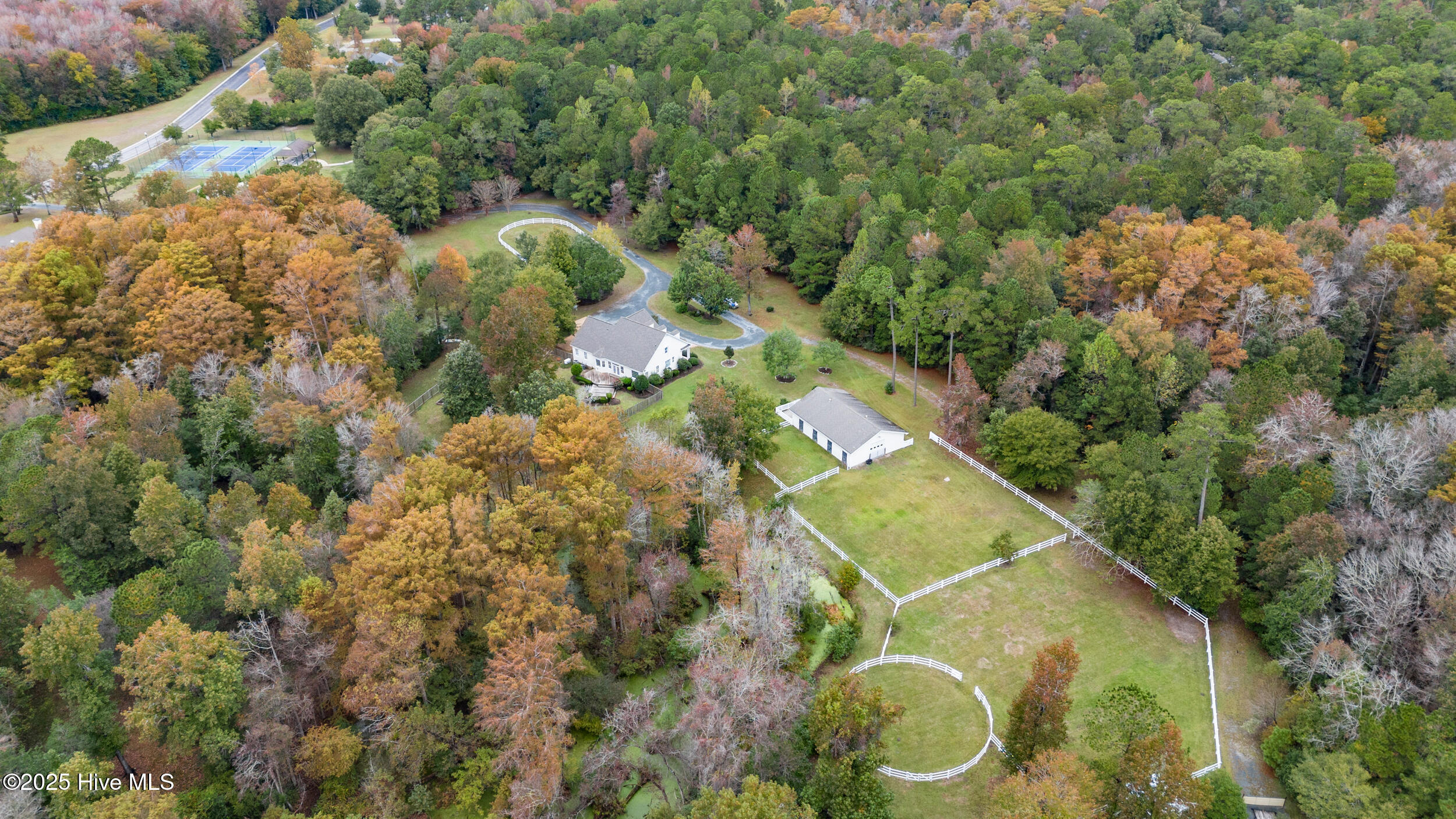 370 Whitebridge Road Hampstead, NC 28443 - Photo 103 of 108 103_drone