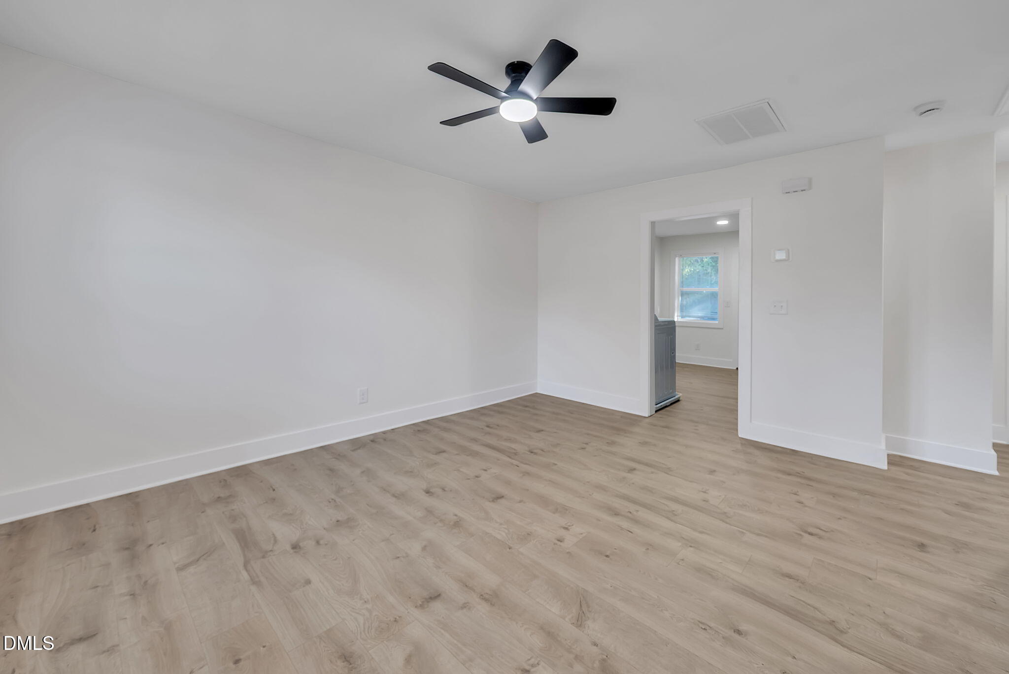 510 East Branch Street Spring Hope, NC 27882 - Photo 5 of 32 wooden floor in an empty room