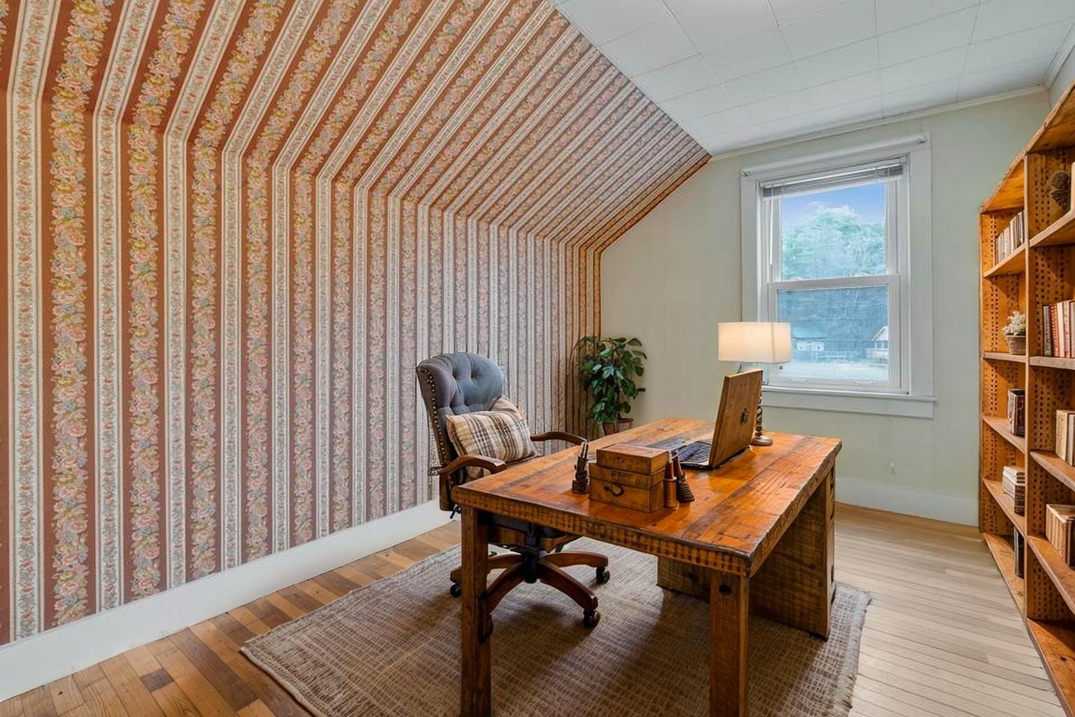 66 Brownfield Road Hiram, ME 04041 - Photo 25 of 56 Office VS