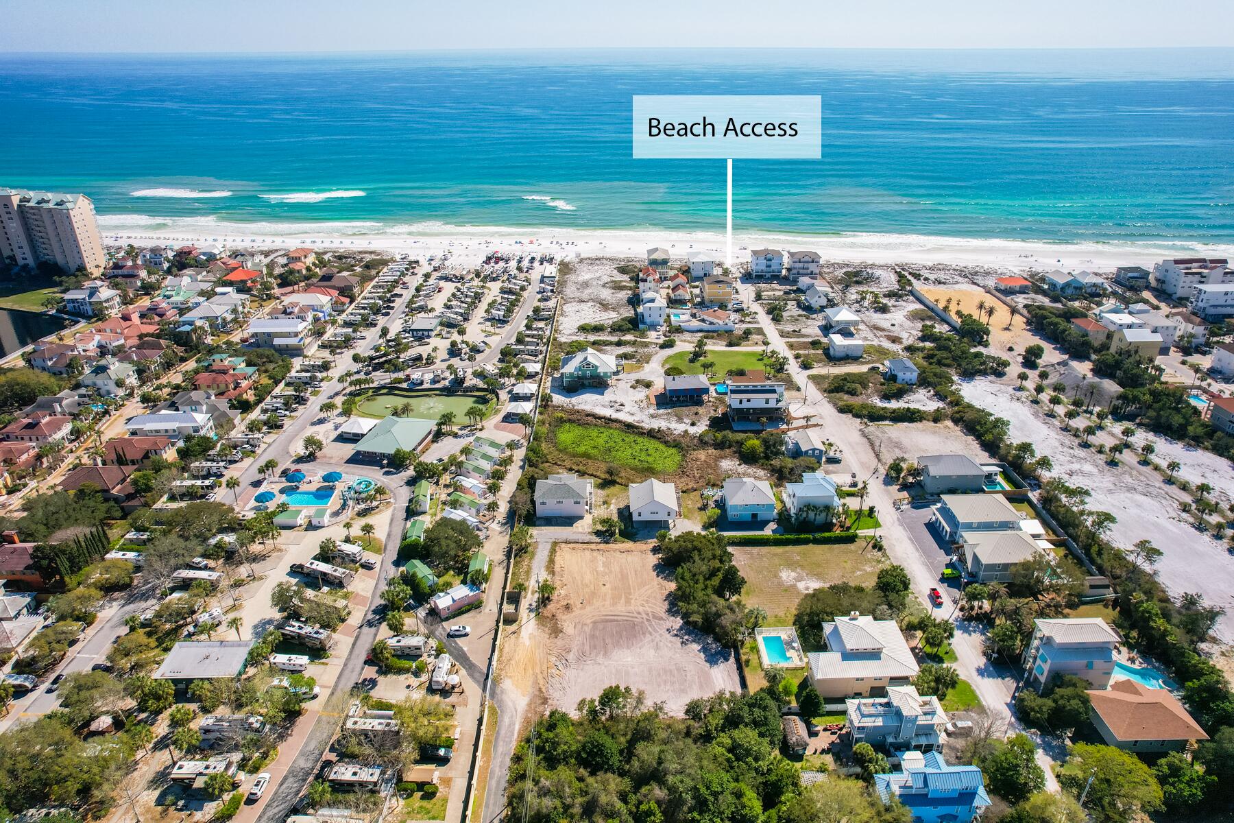 37 Casting Lake Road, Unit LOT A Miramar Beach, FL 32550 - Photo 1 of 34 Beach Access
