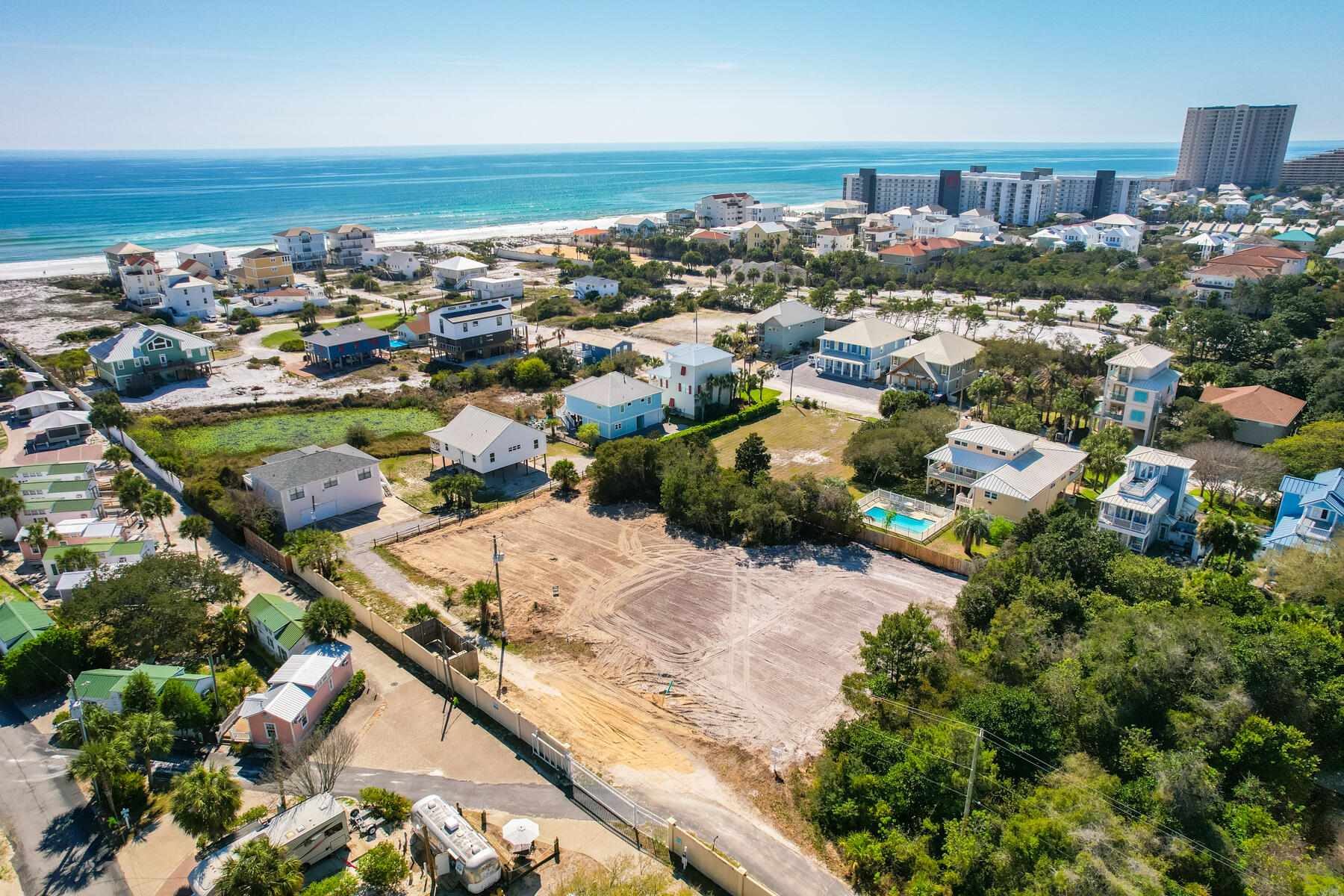 37 Casting Lake Road, Unit LOT A Miramar Beach, FL 32550 - Photo 11 of 34 DJI_0852