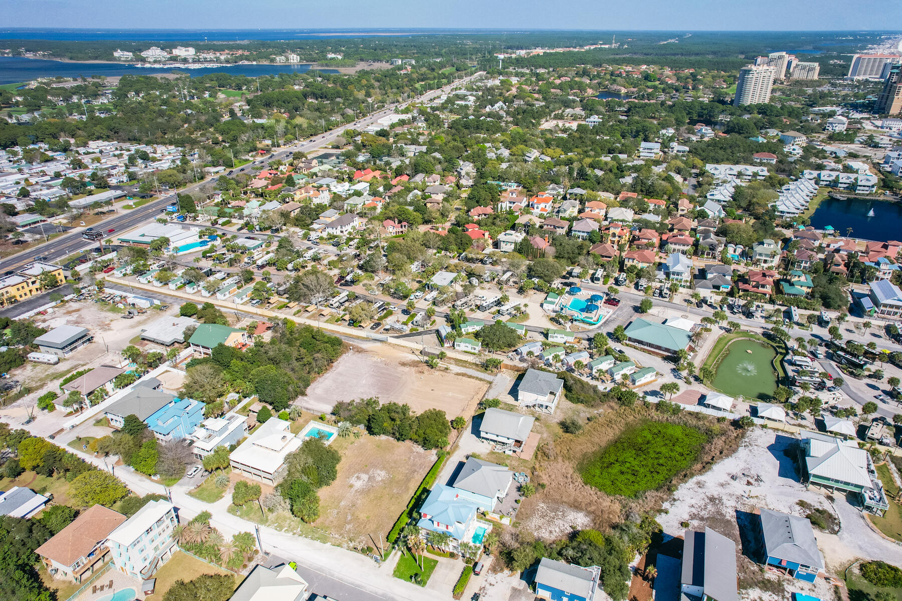 37 Casting Lake Road, Unit LOT A Miramar Beach, FL 32550 - Photo 20 of 34 DJI_0862