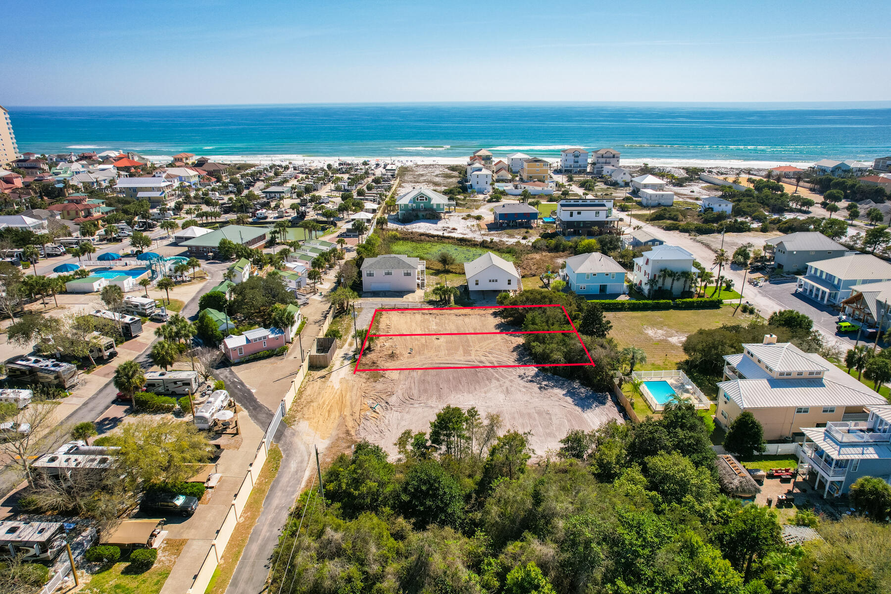 37 Casting Lake Road, Unit LOT A Miramar Beach, FL 32550 - Photo 2 of 34 DJI_0843-Edit