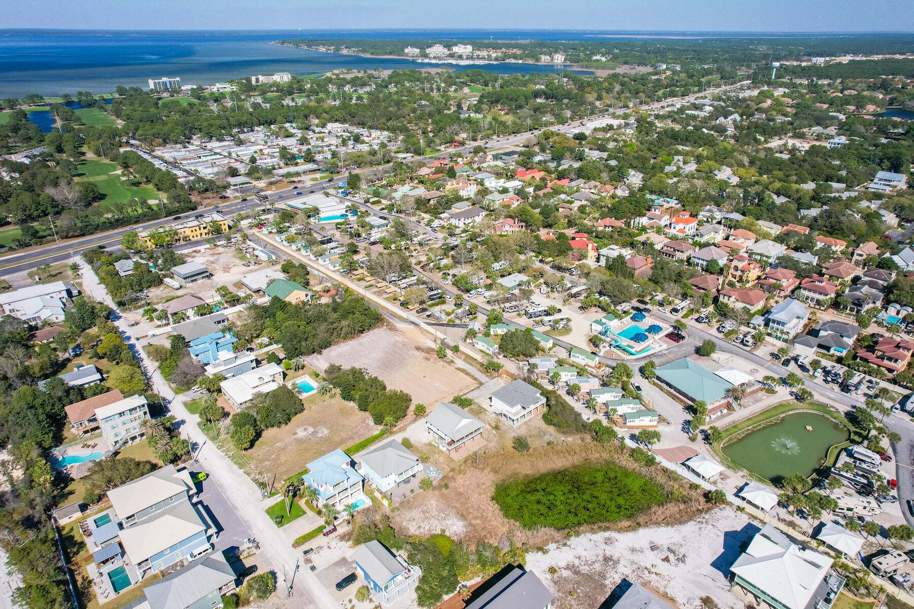 37 Casting Lake Road, Unit LOT A Miramar Beach, FL 32550 - Photo 21 of 34 DJI_0863
