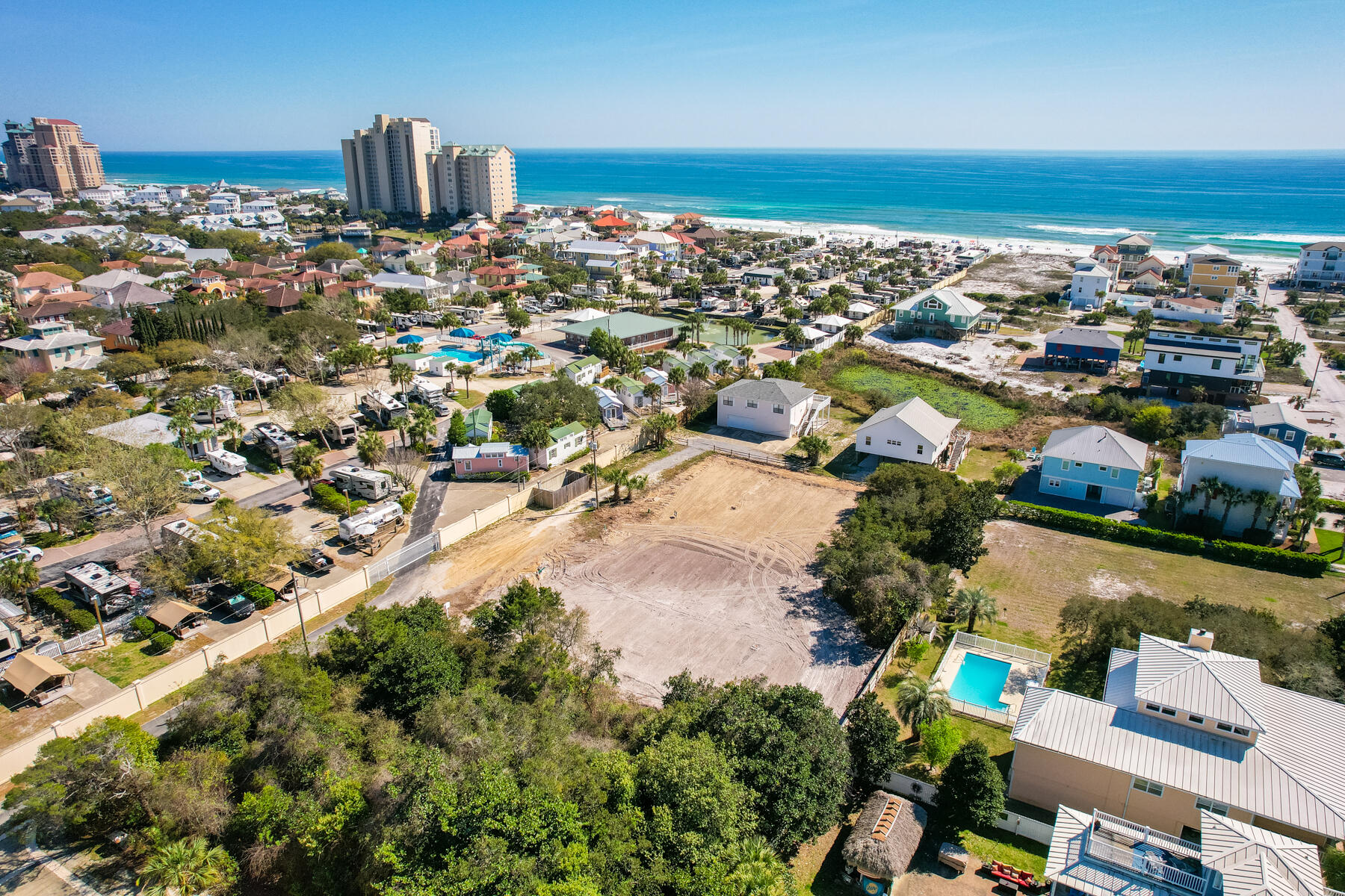 37 Casting Lake Road, Unit LOT A Miramar Beach, FL 32550 - Photo 3 of 34 DJI_0844