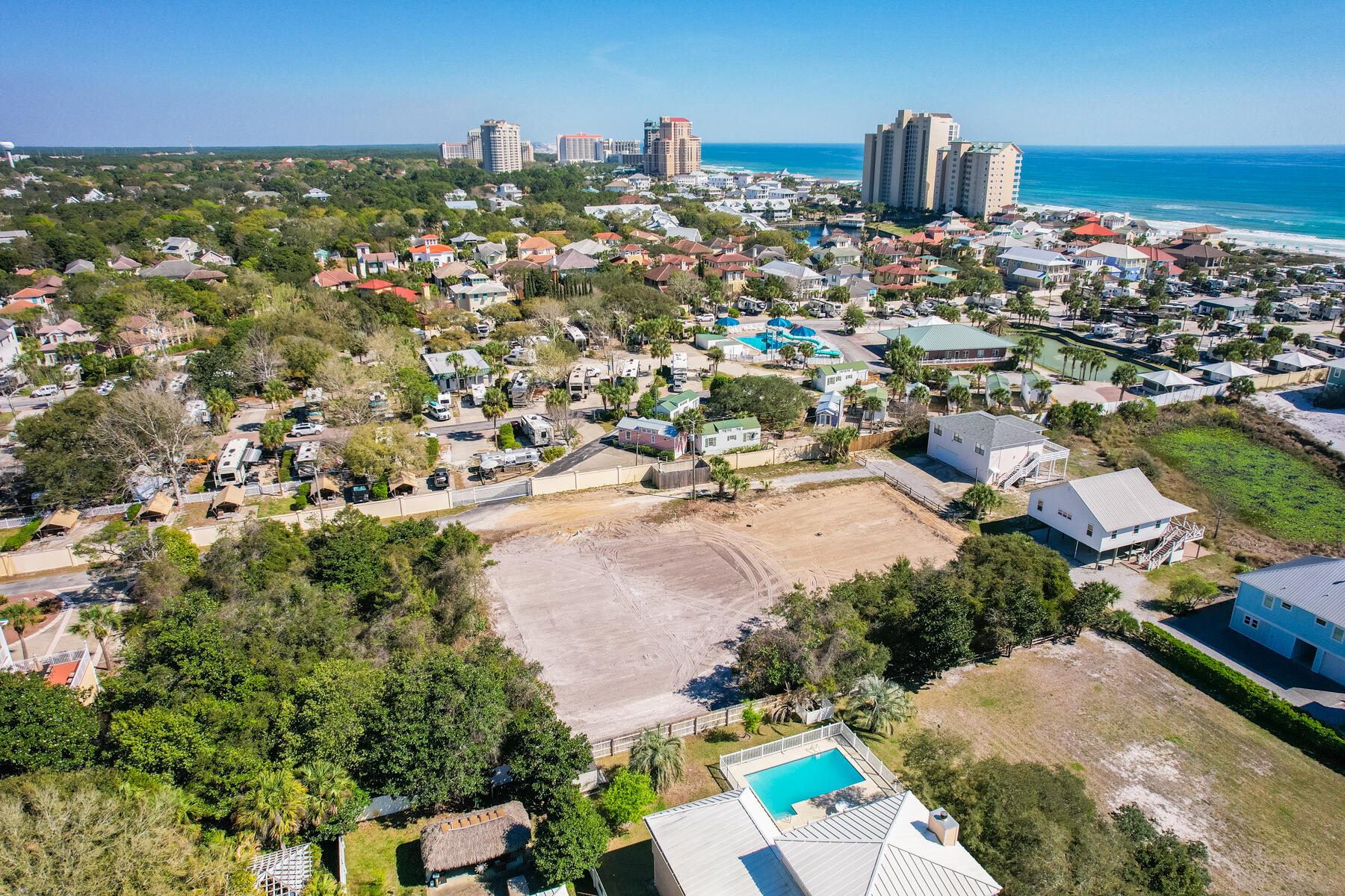 37 Casting Lake Road, Unit LOT A Miramar Beach, FL 32550 - Photo 4 of 34 DJI_0845