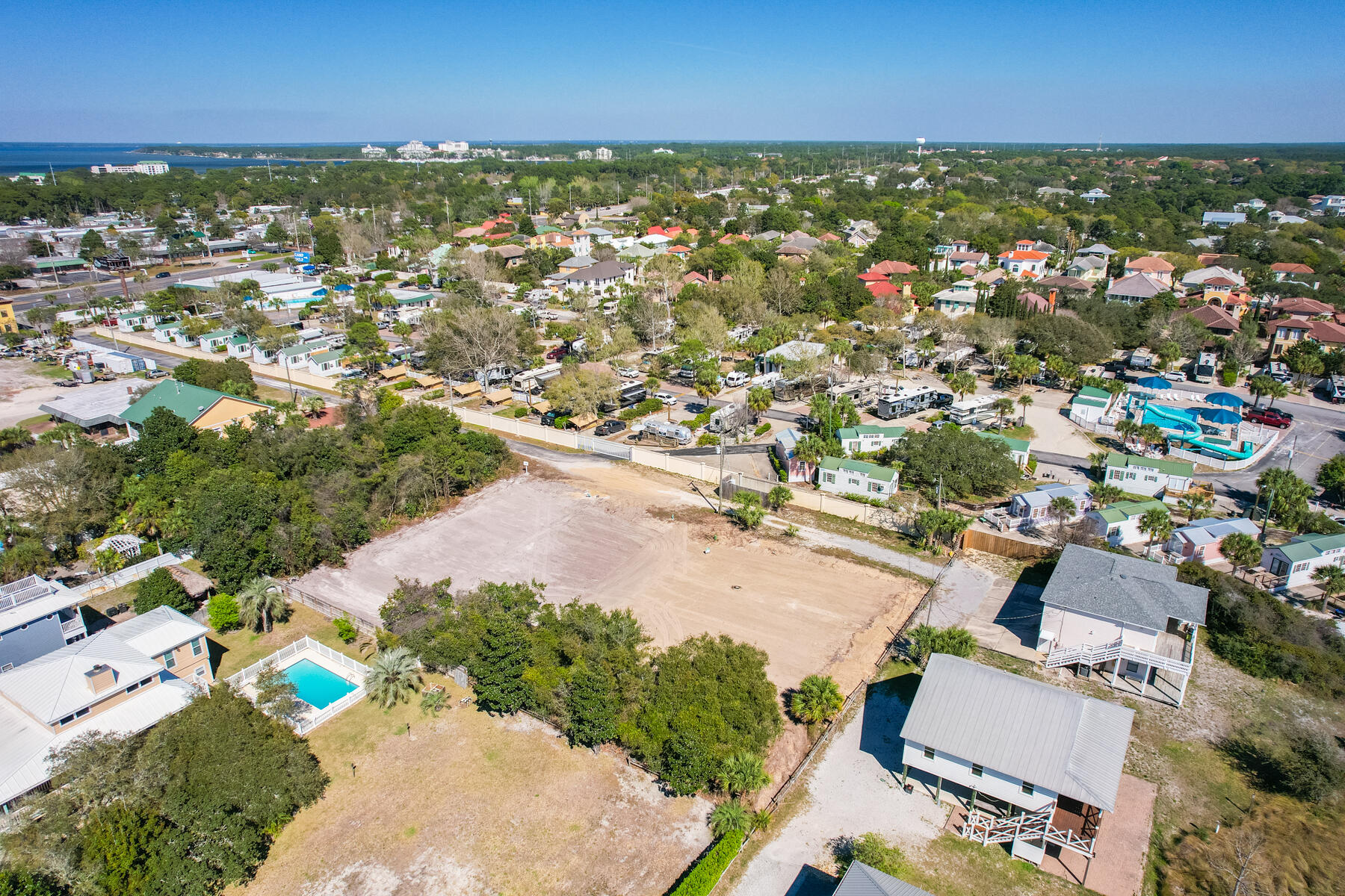 37 Casting Lake Road, Unit LOT A Miramar Beach, FL 32550 - Photo 5 of 34 DJI_0846