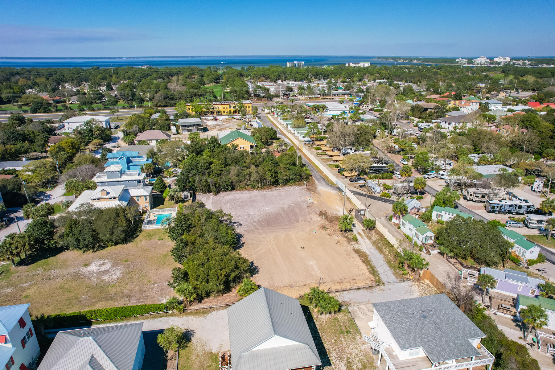 37 Casting Lake Road, Unit LOT A Miramar Beach, FL 32550 - Photo 6 of 34 DJI_0847