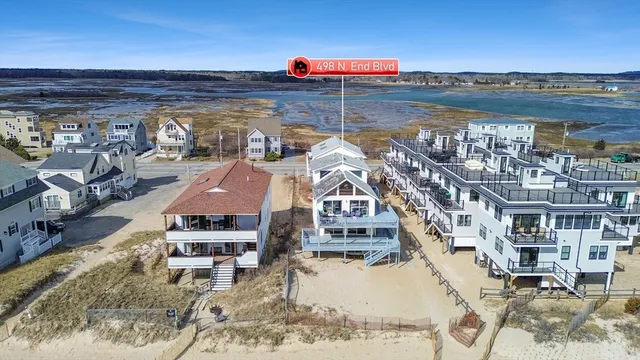 $1,599,900 | 498 North End Boulevard, Salisbury, MA 01952