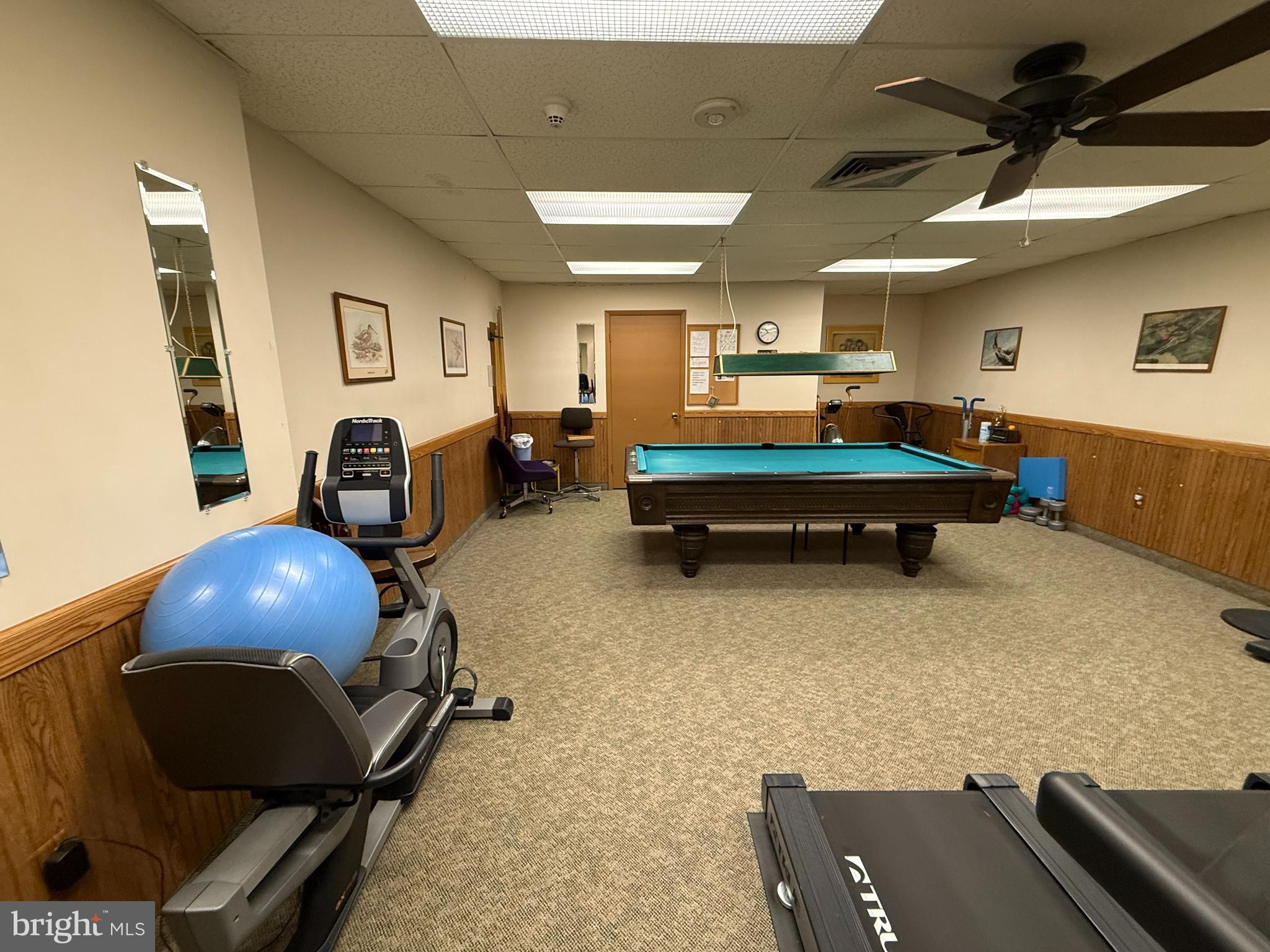 1375 Pershing Boulevard, Unit 601 Reading, PA 19607 - Photo 19 of 20 Recreation & Fitness room