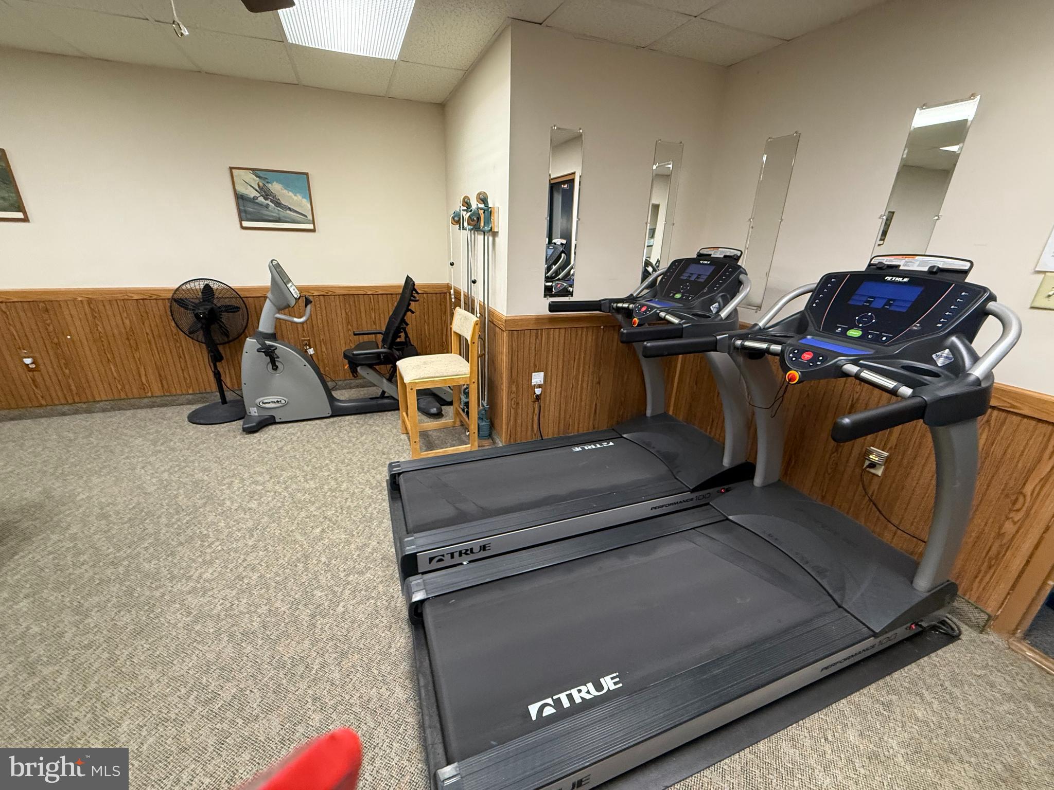 1375 Pershing Boulevard, Unit 601 Reading, PA 19607 - Photo 20 of 20 Recreation & Fitness room