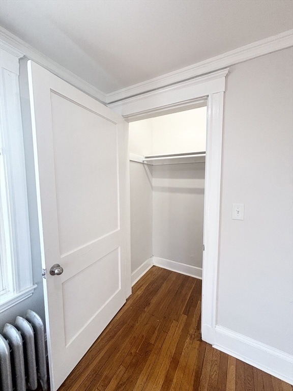 36 Spring Street, Unit 11 Malden, MA 02148 - Photo 8 of 12 a view of a room with wooden floor