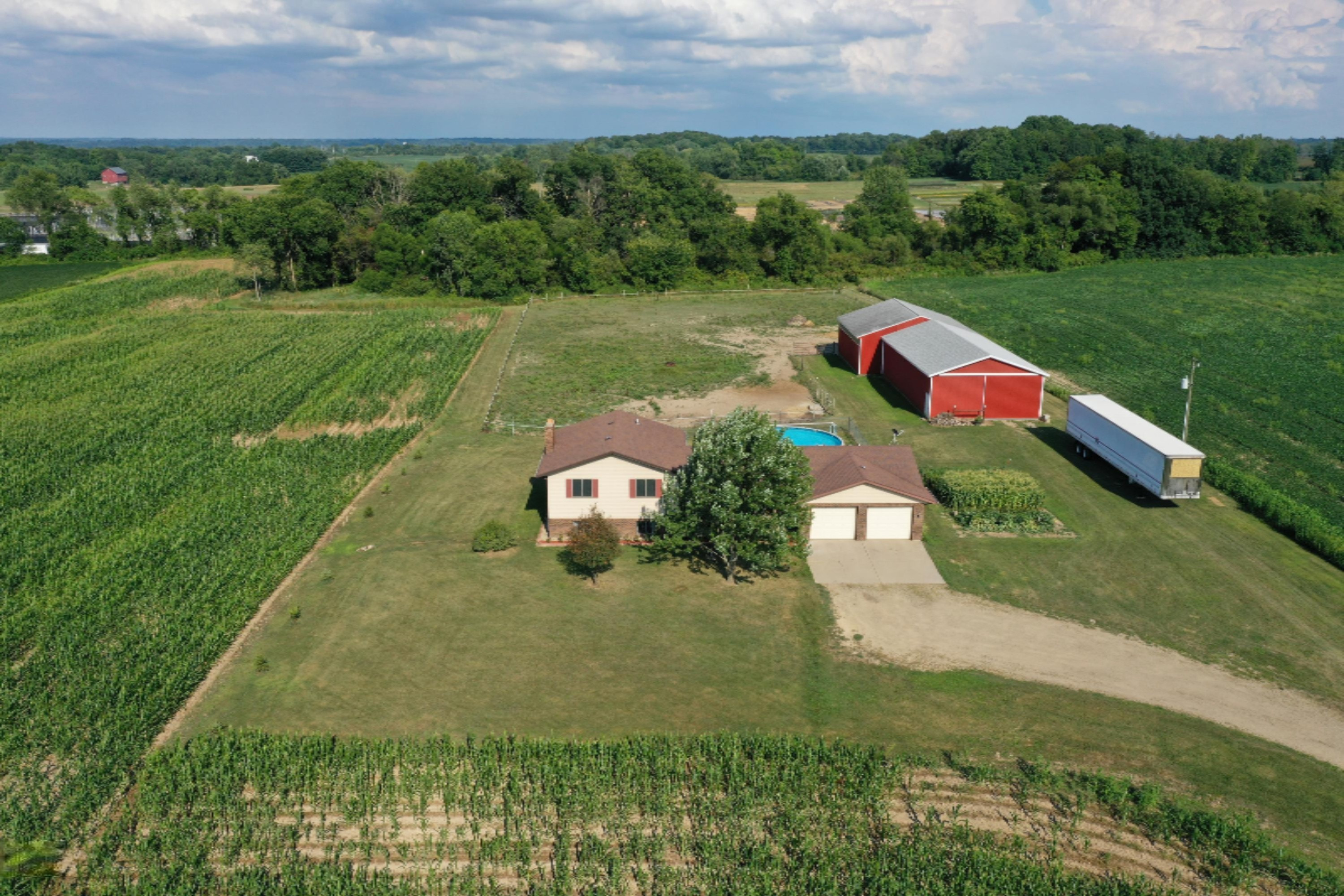 9959 Garr Road Berrien Springs, MI 49103 - Photo 2 of 64 DJI_0922