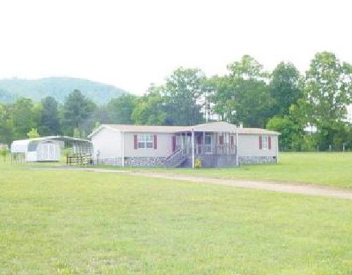 3242 Quarles Road Thaxton, VA 24174 - Photo 1 of 1 a view of a house with a yard and a large tree