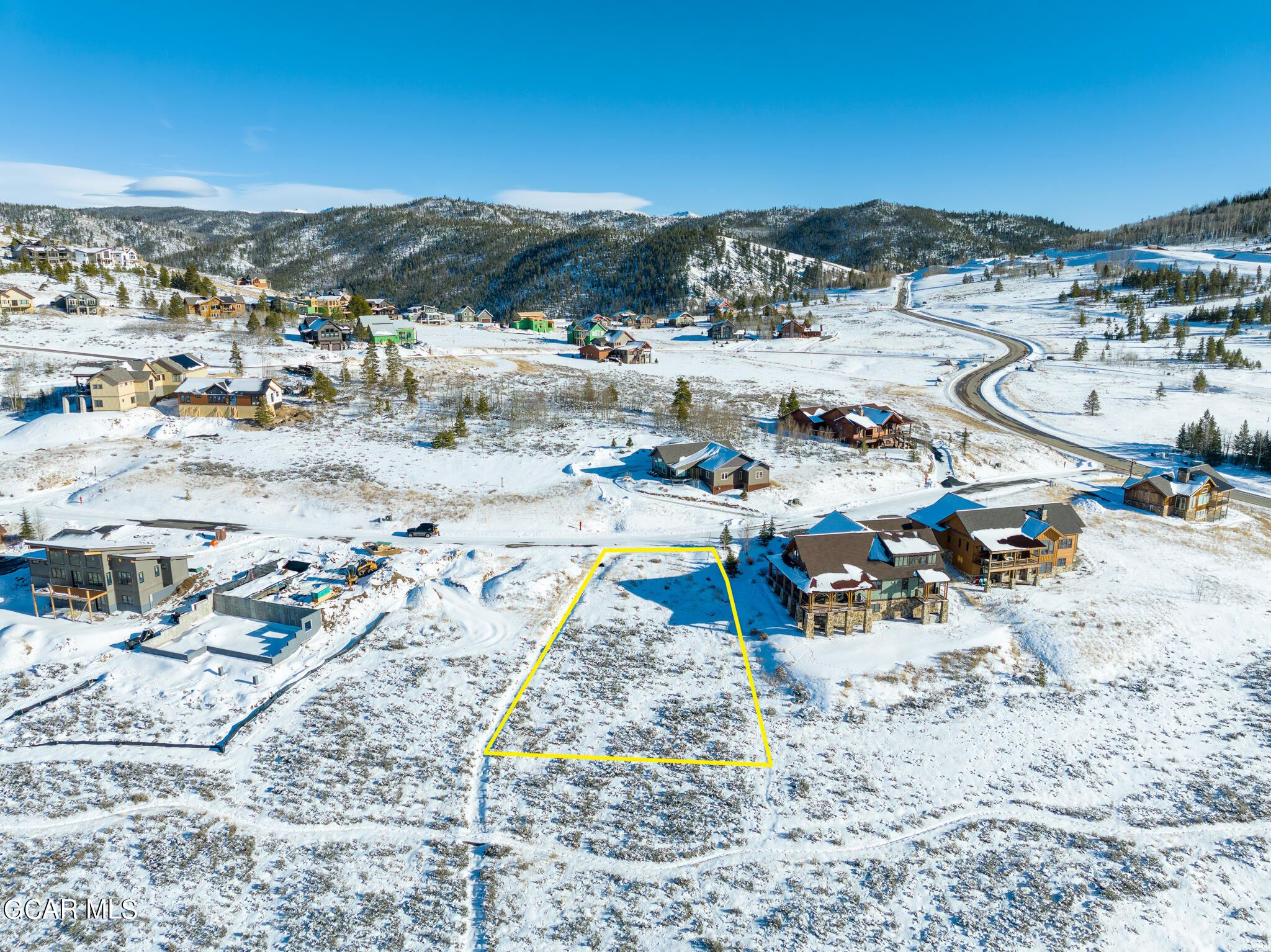 409 Upper Ranch View Drive Granby, CO 80446 - Photo 12 of 18 409 Upper Ranch View-51-Edit-Edit
