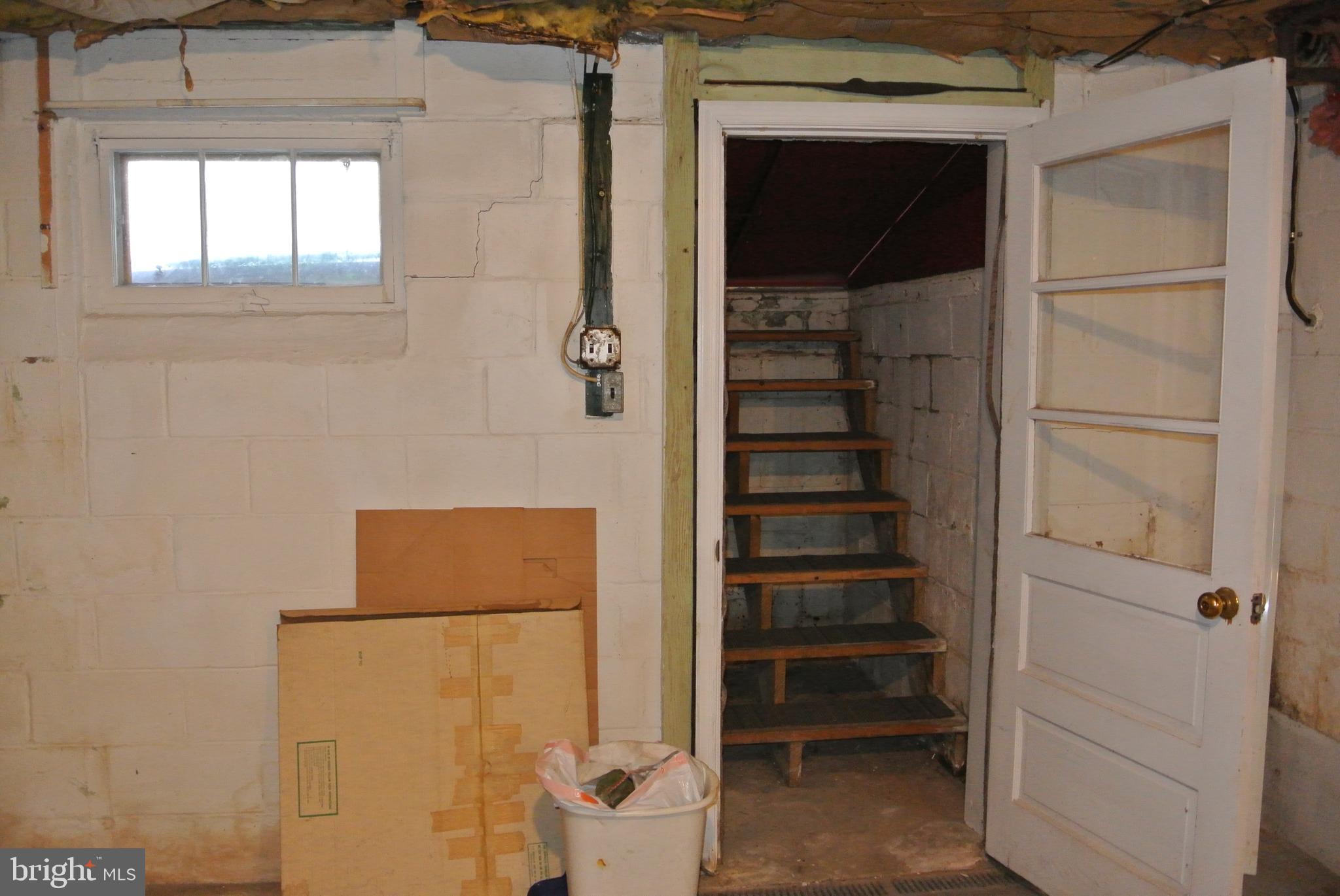 110 Midway Road Phoenixville, PA 19460 - Photo 35 of 44 To Rear Yard- Bilco Doors