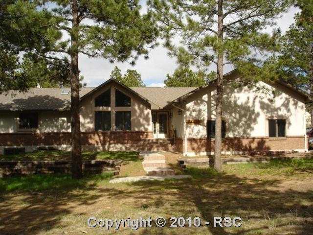 12035 Windmill Road Colorado Springs, CO 80908 - Photo 1 of 16