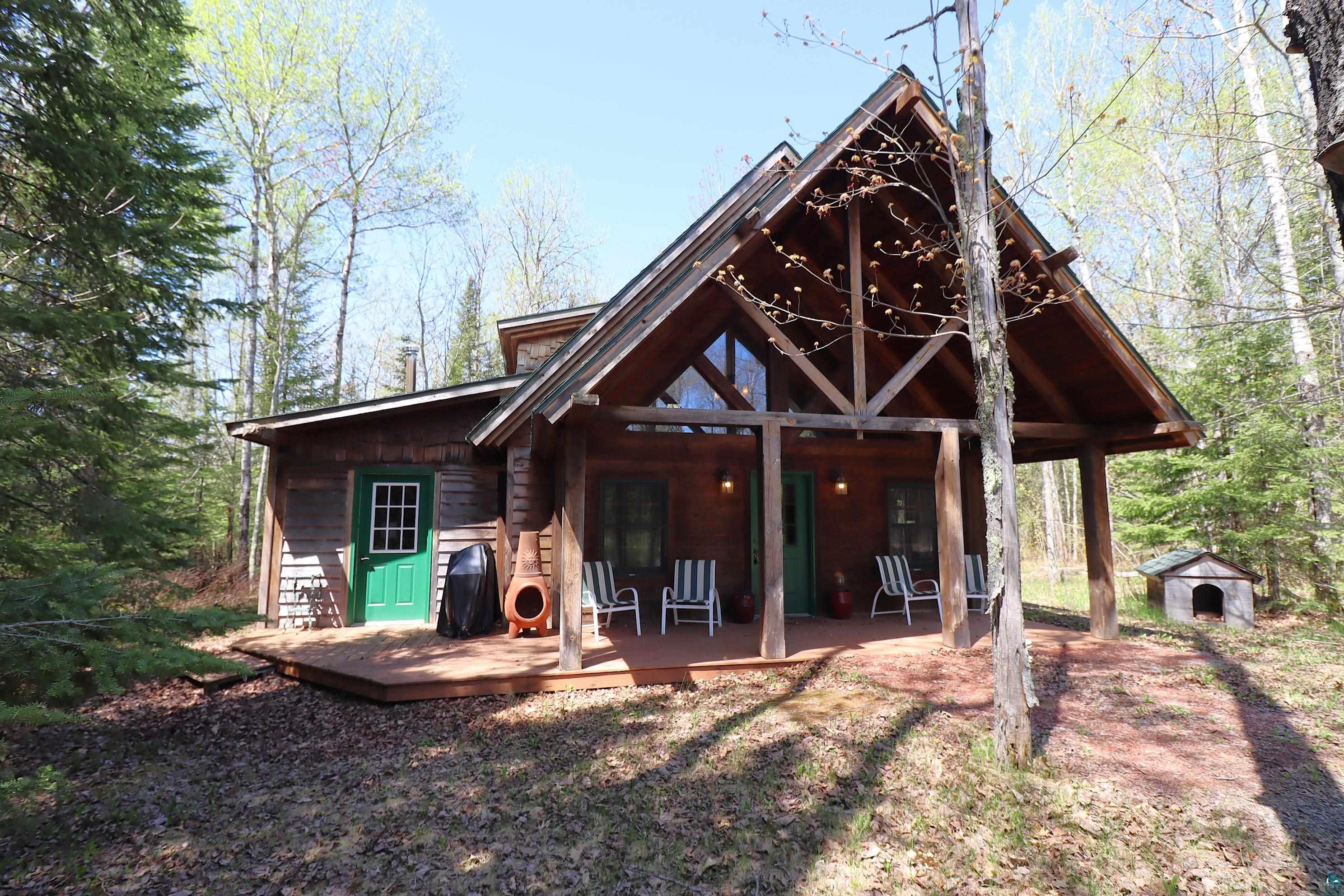 23540 State Highway 13 Cornucopia, WI 54827 - Photo 2 of 40 Chalet In The Woods