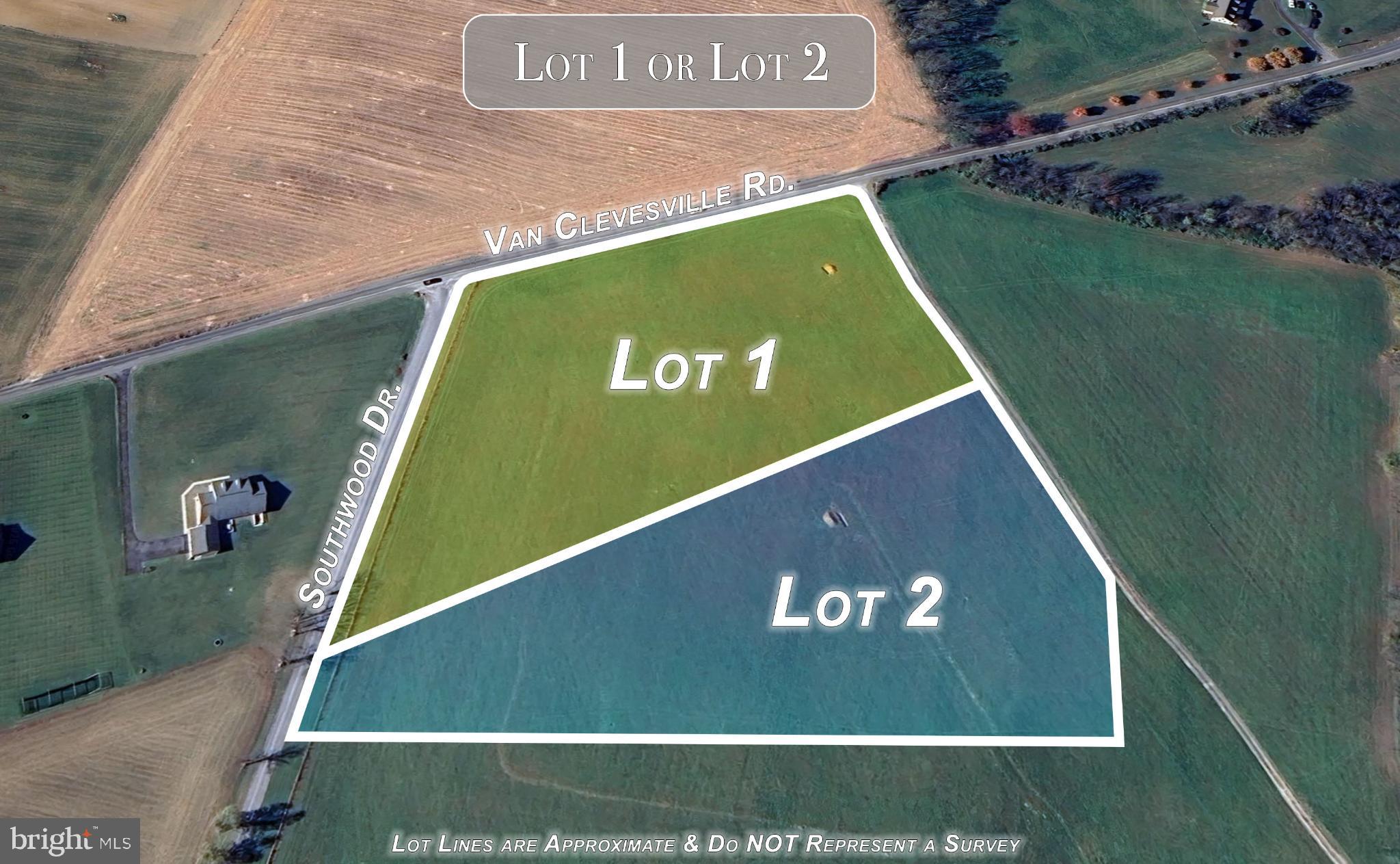 1196 Van Clevesville Road Kearneysville, WV 25430 - Photo 5 of 11 a view of a back yard