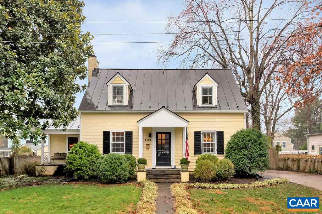 1508 Rutledge Avenue Charlottesville, VA 22903 - Photo 1 of 27 Gallery Image 1