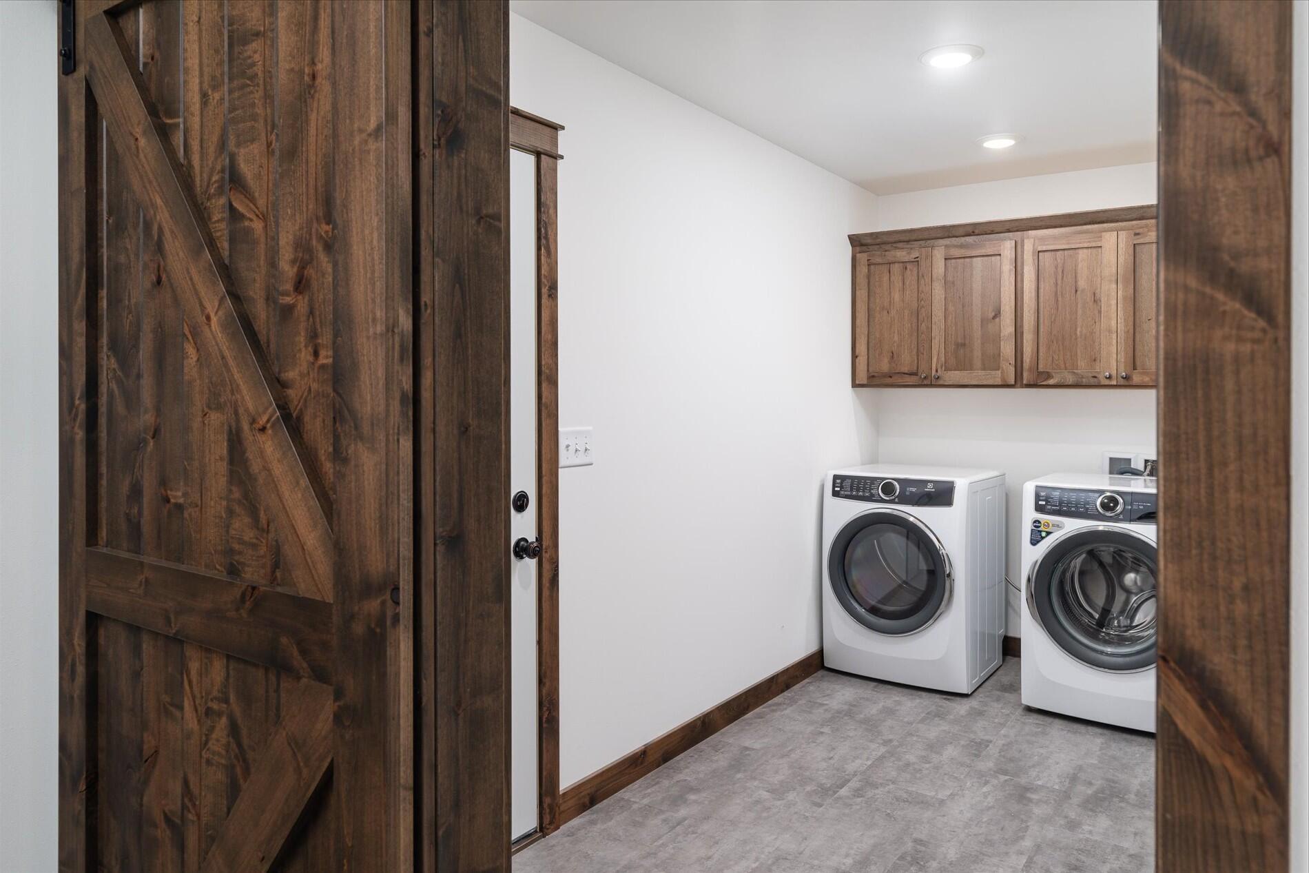 414 North Washington Street Viola, WI 54664 - Photo 14 of 18 Laundry