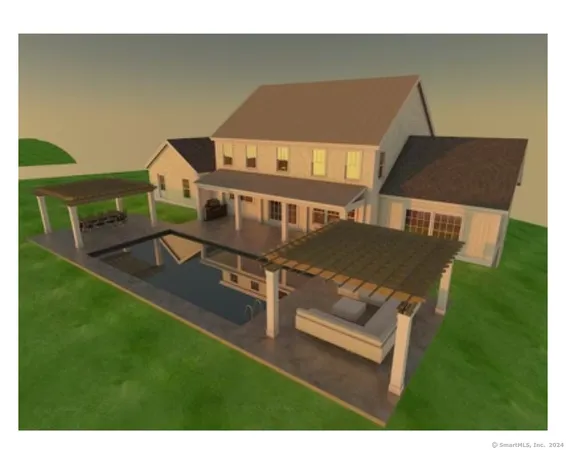 $1,195,000 | 60 Long River Road, Sherman, CT 06784